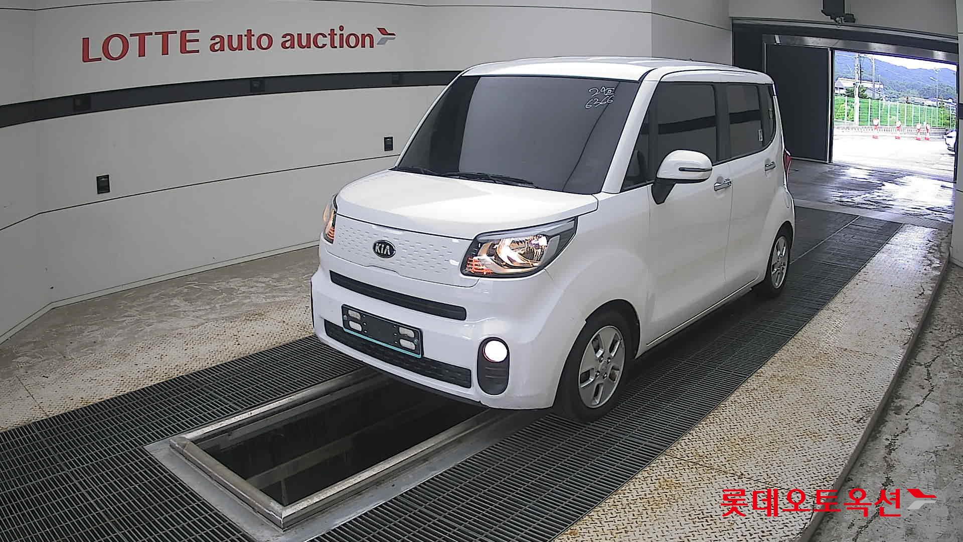 2019 - kia ray