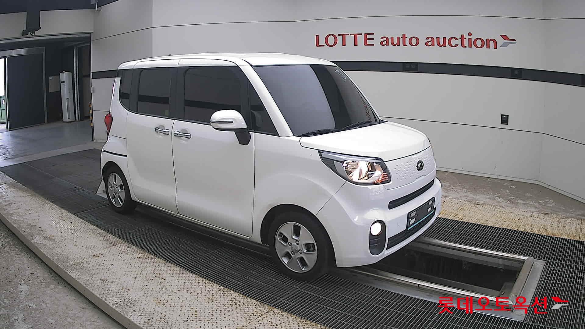 2019 - kia ray