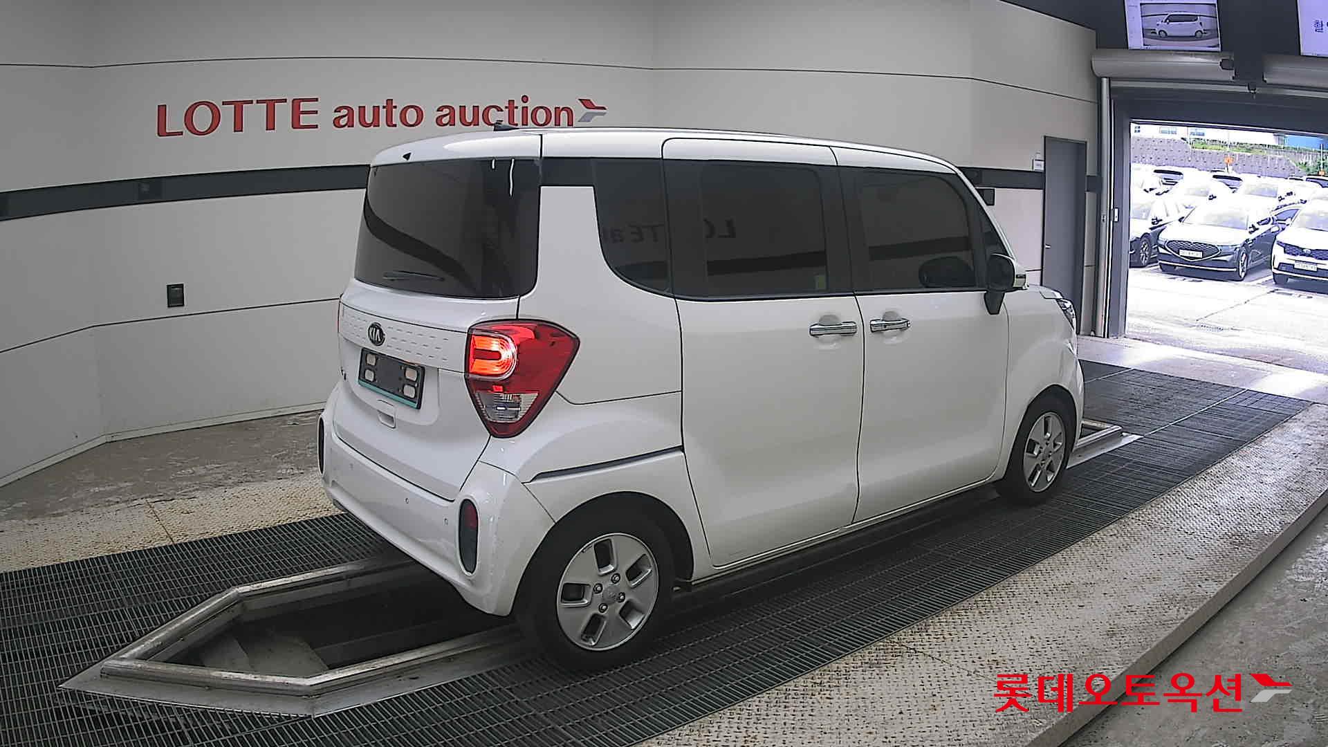 2019 - kia ray