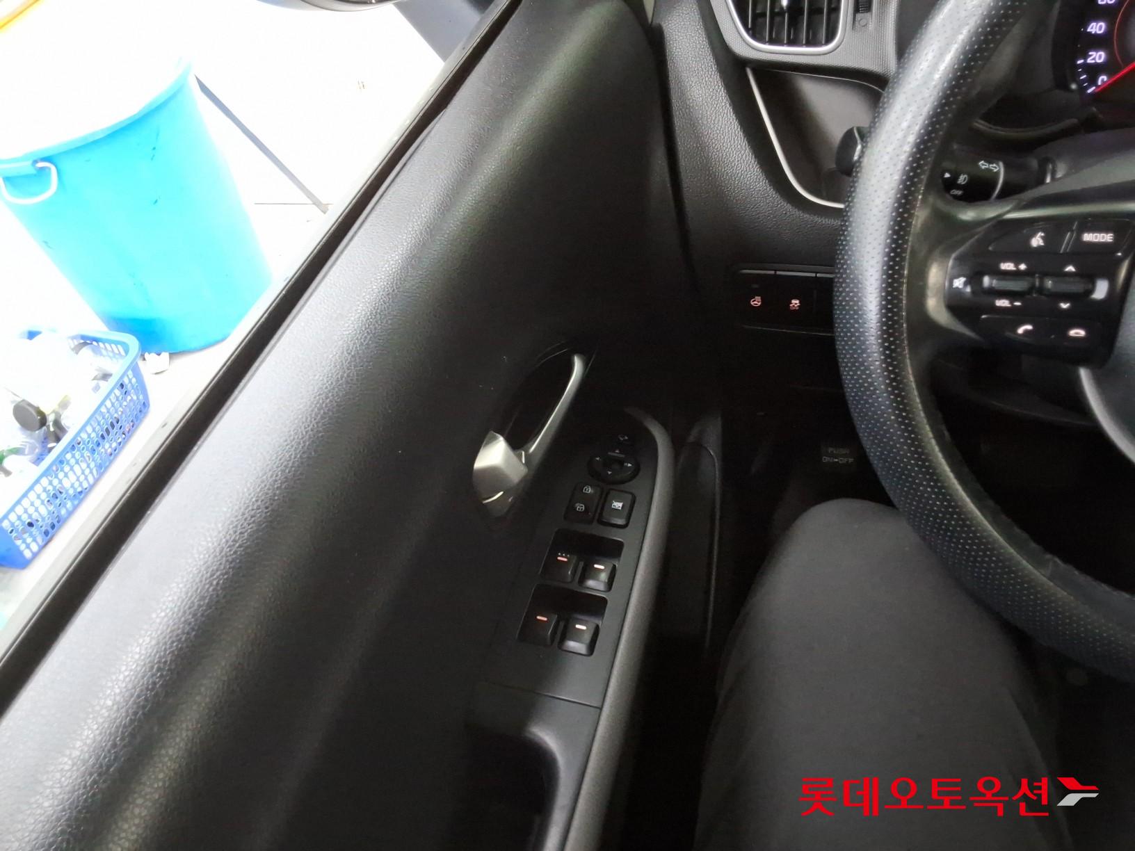 2019 - kia ray