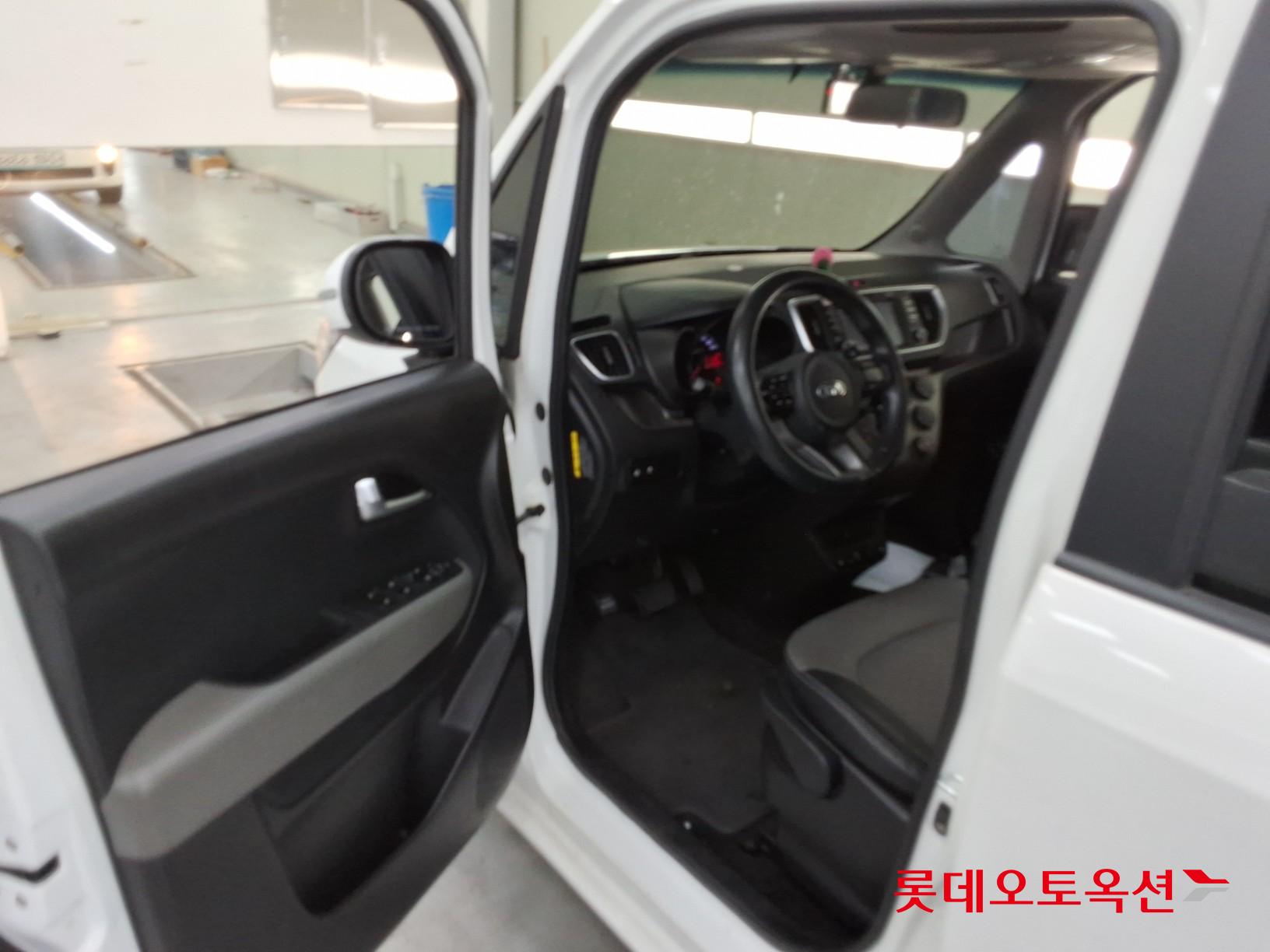 2019 - kia ray