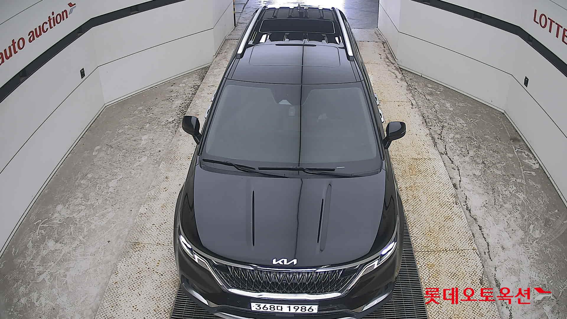 2022 - kia carnival
