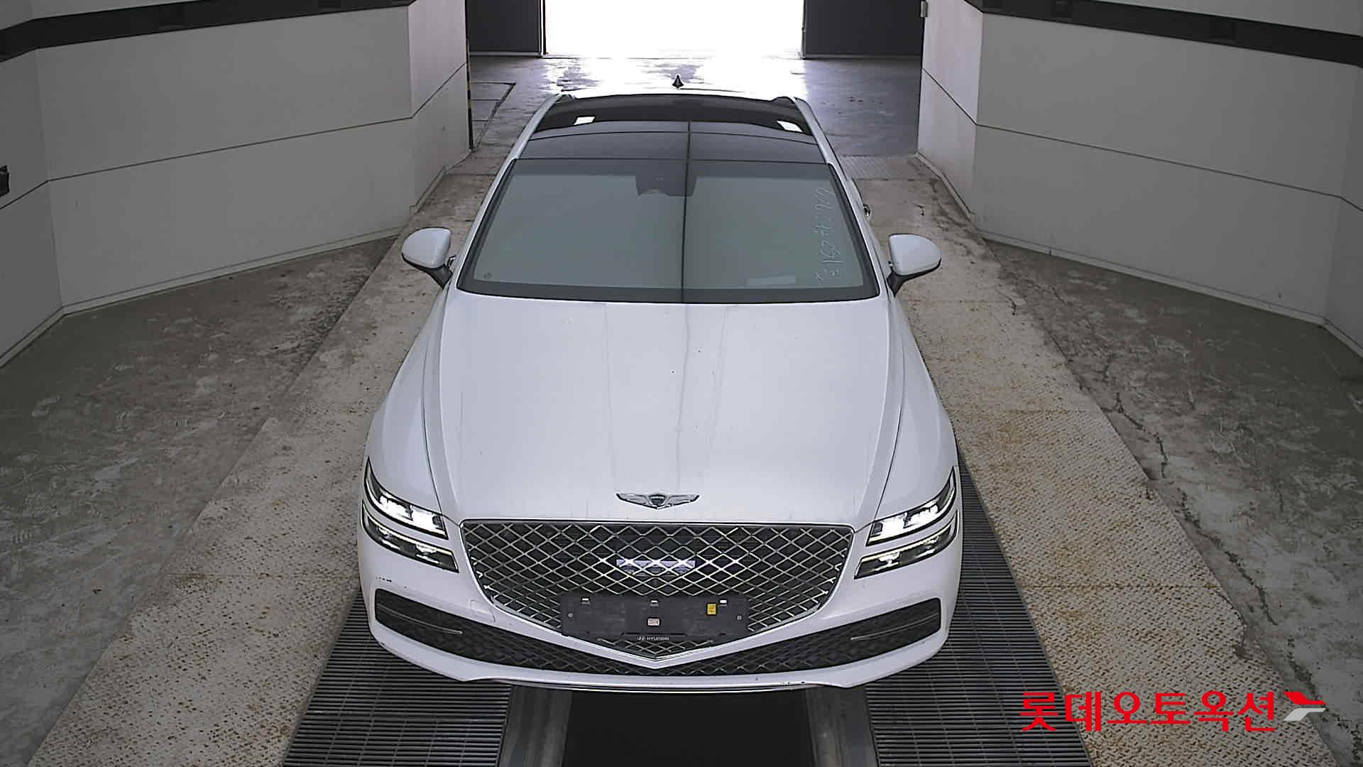 GENESIS G80 (G)