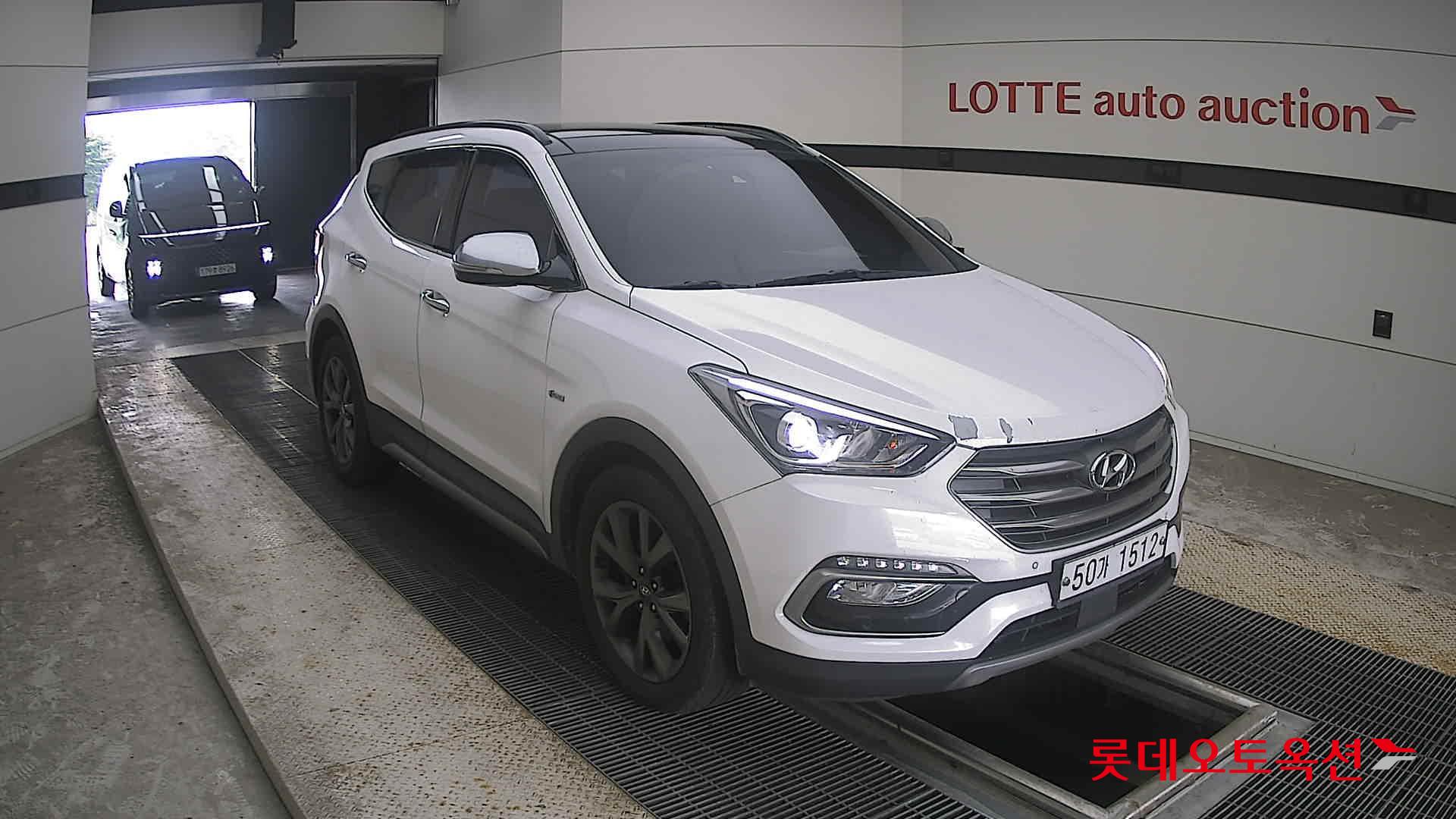 2018 - hyundai santafe