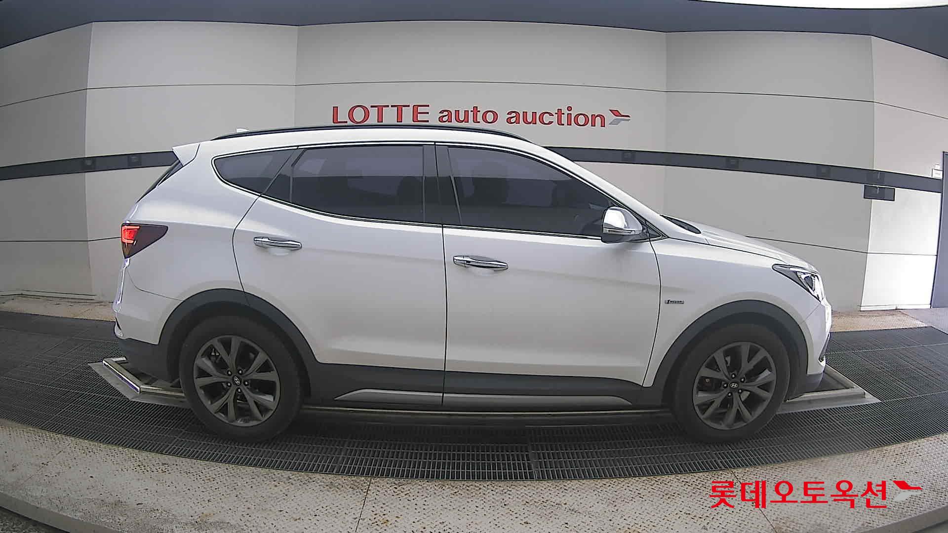 2018 - hyundai santafe