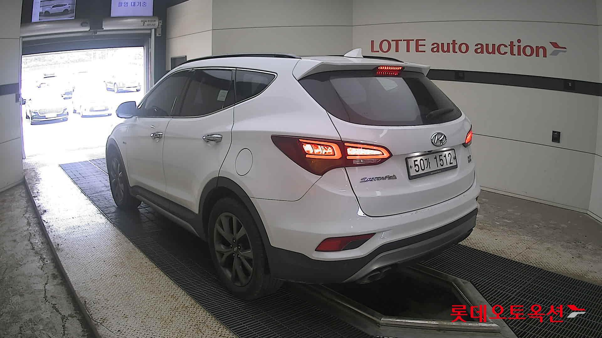 2018 - hyundai santafe