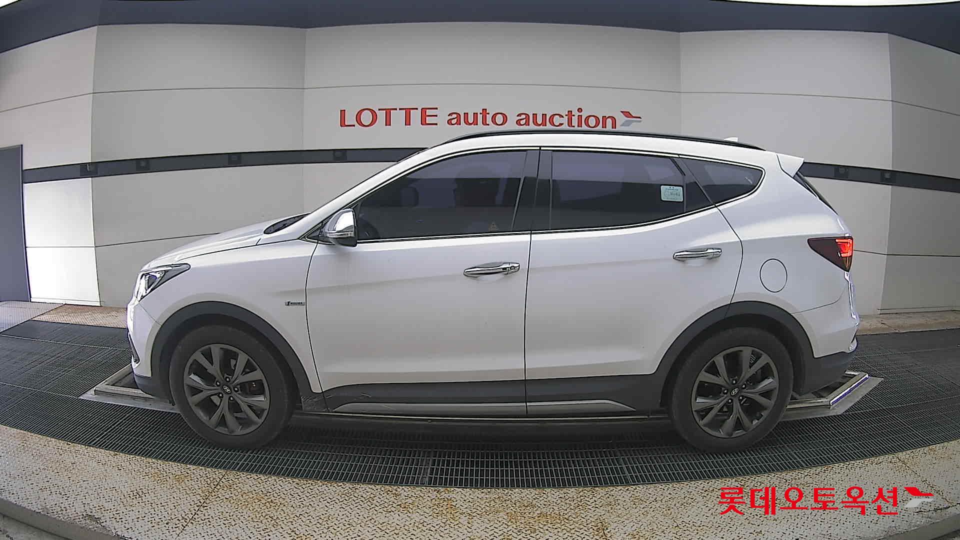 2018 - hyundai santafe