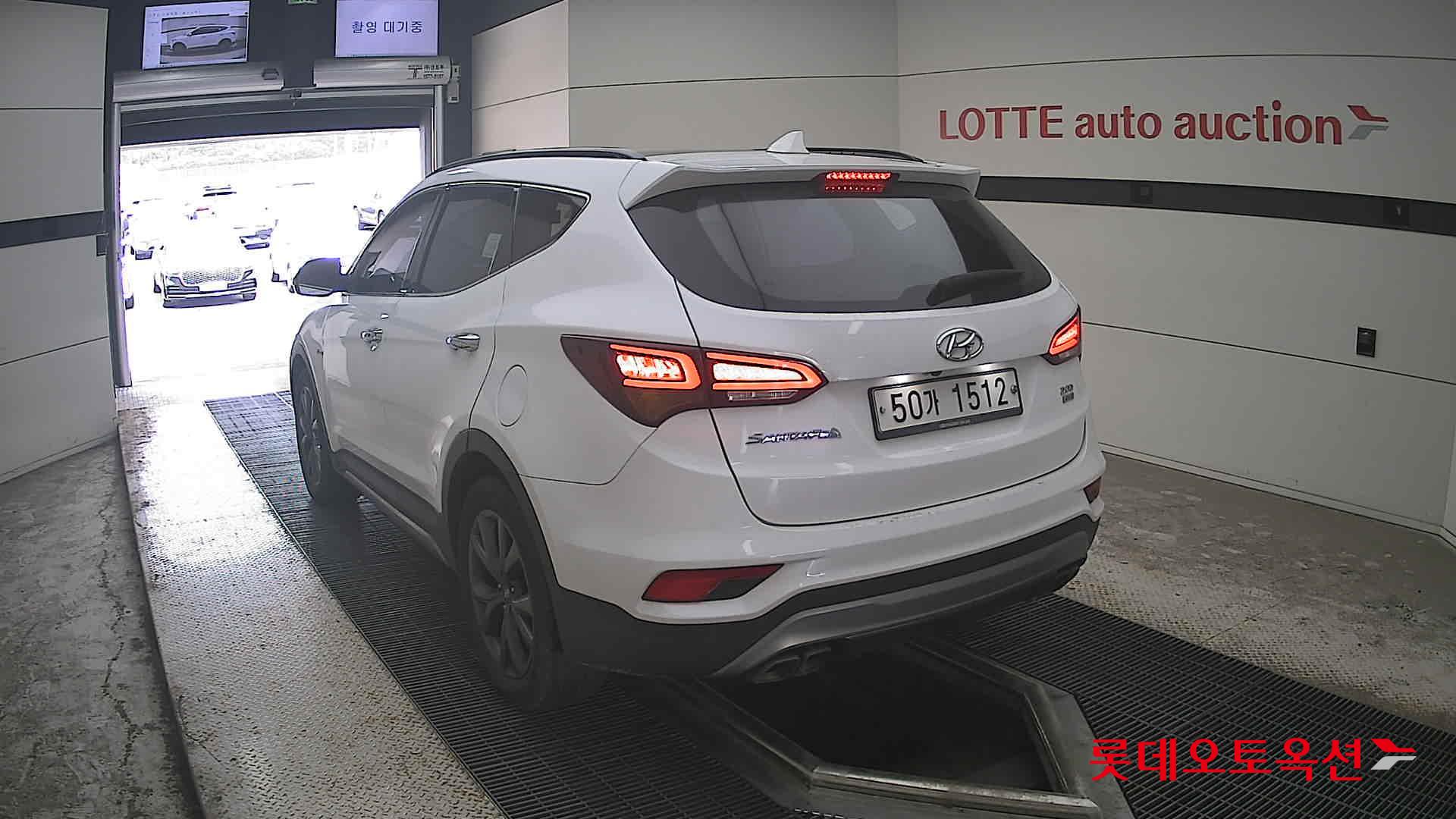 2018 - hyundai santafe