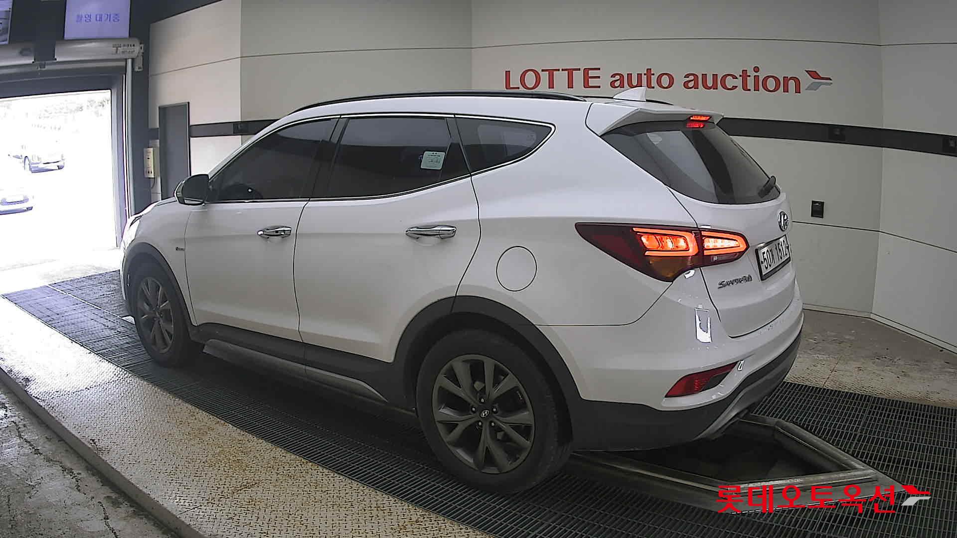 2018 - hyundai santafe