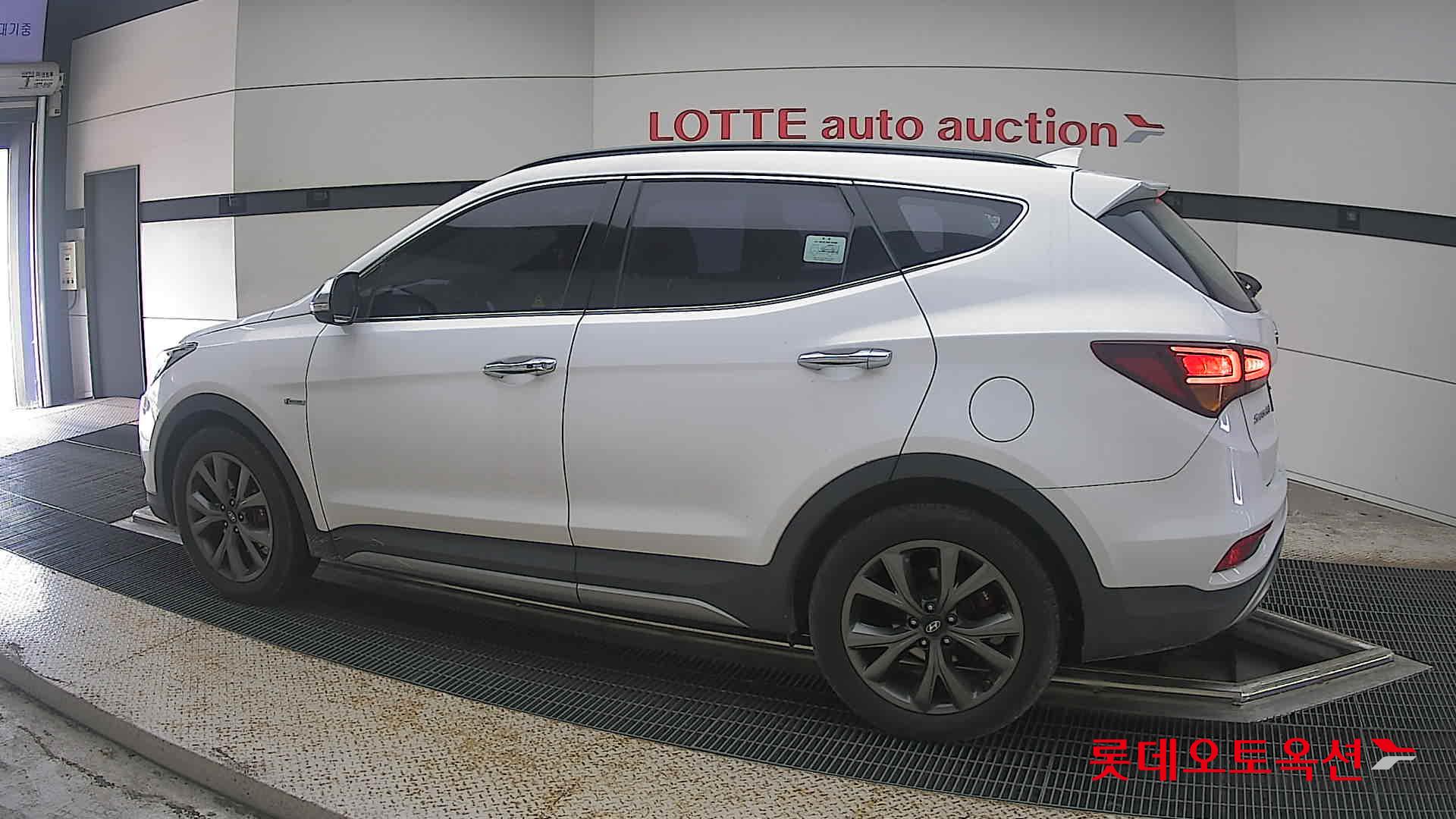 2018 - hyundai santafe
