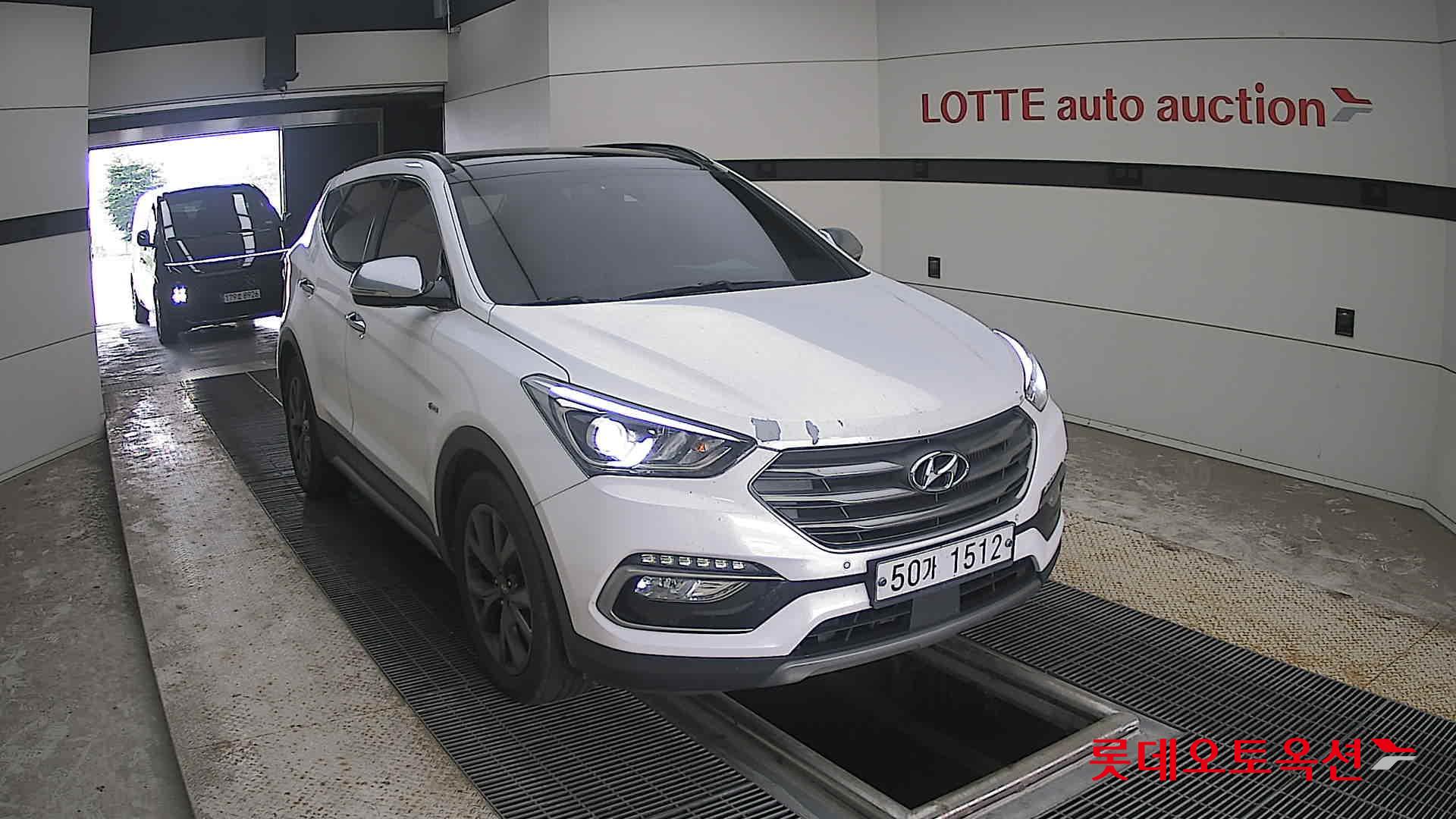 2018 - hyundai santafe