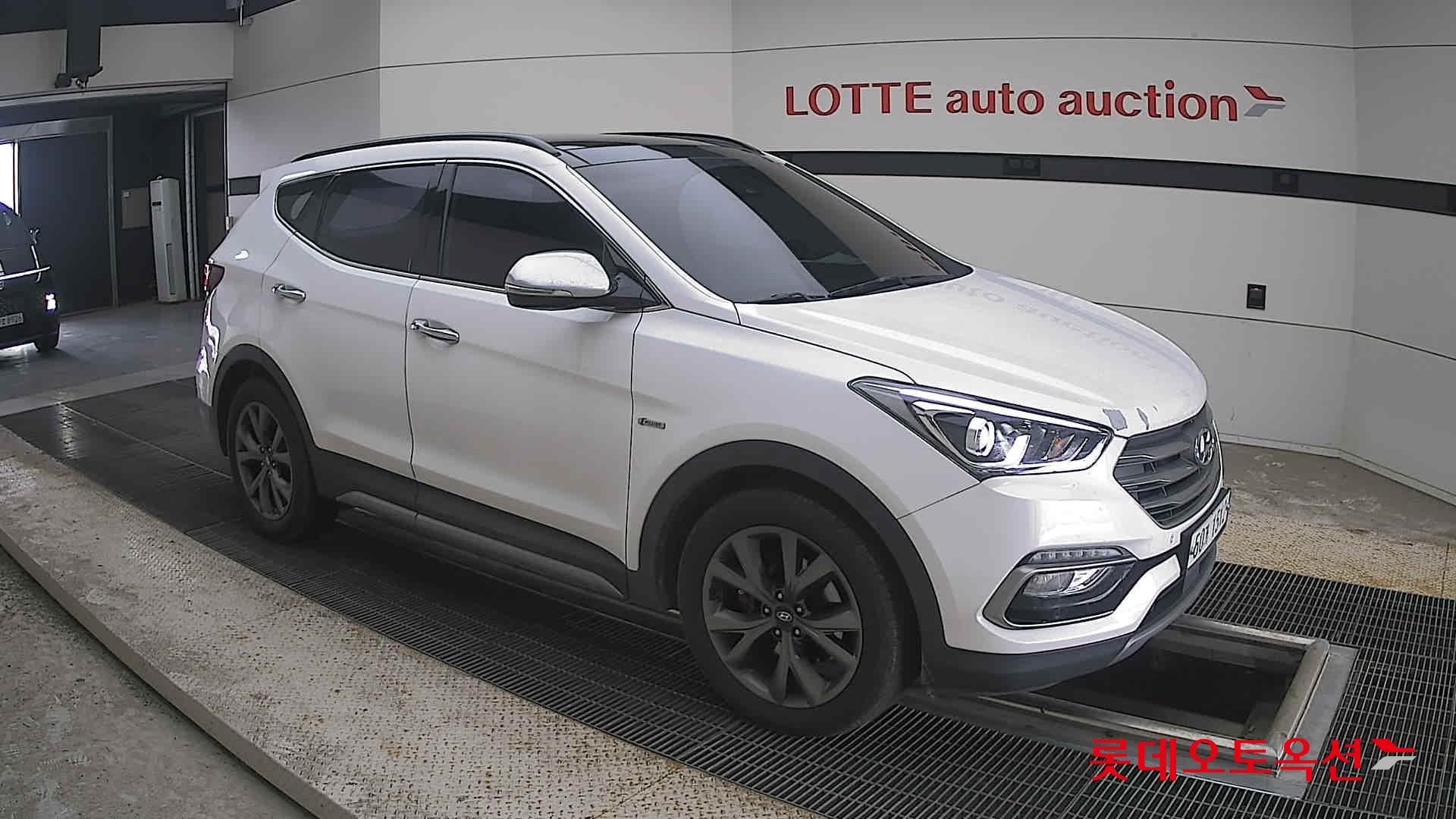 2018 - hyundai santafe