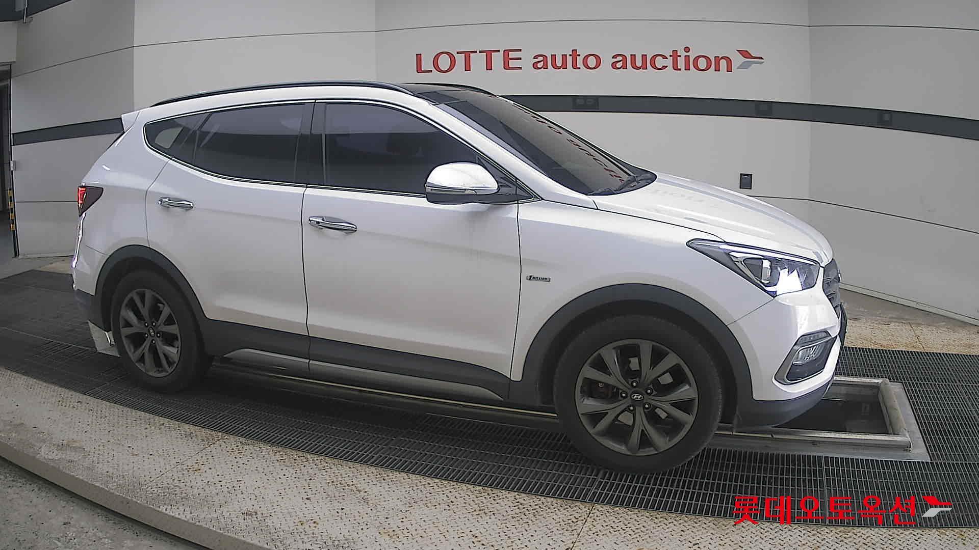 2018 - hyundai santafe