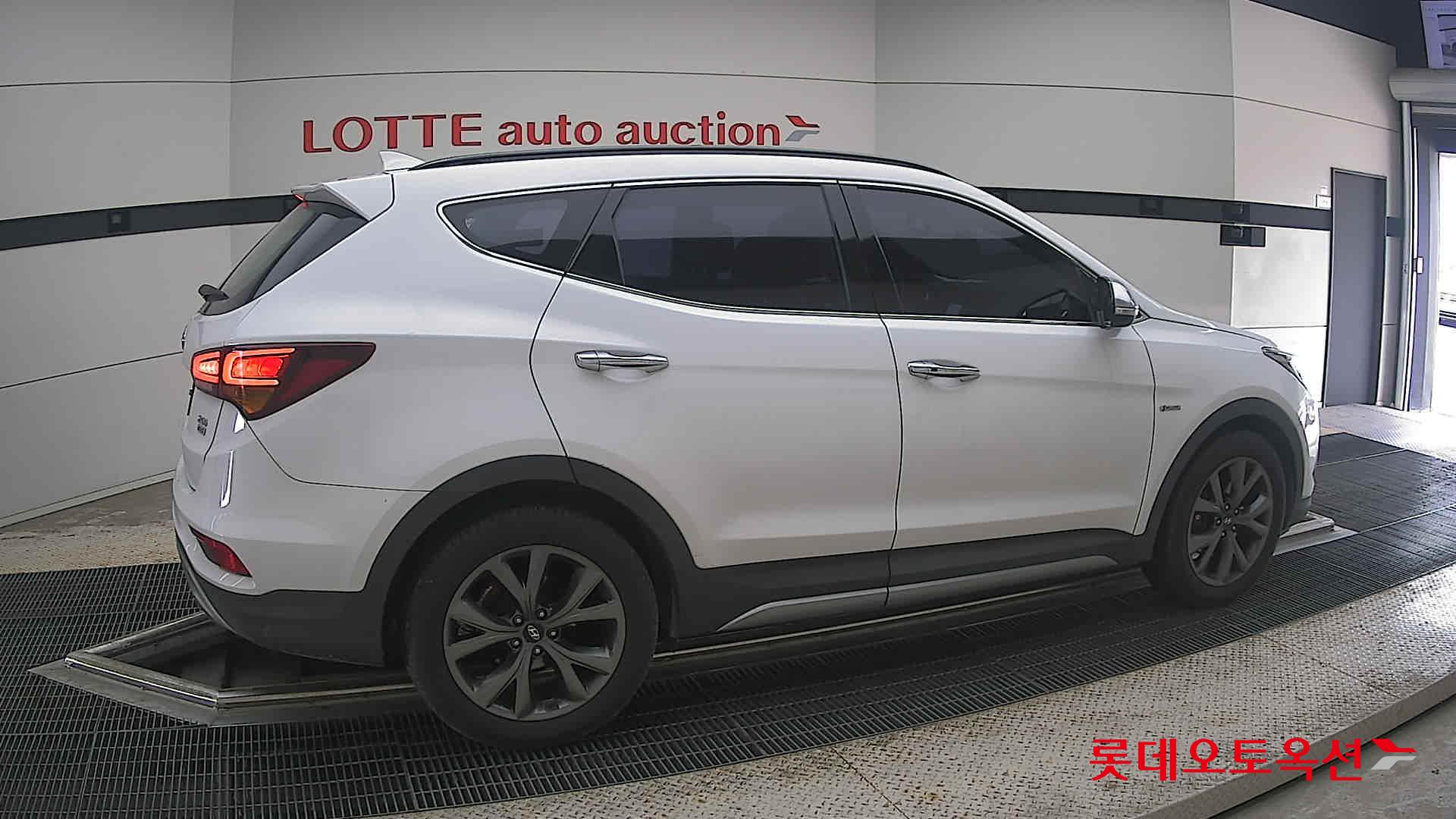 2018 - hyundai santafe