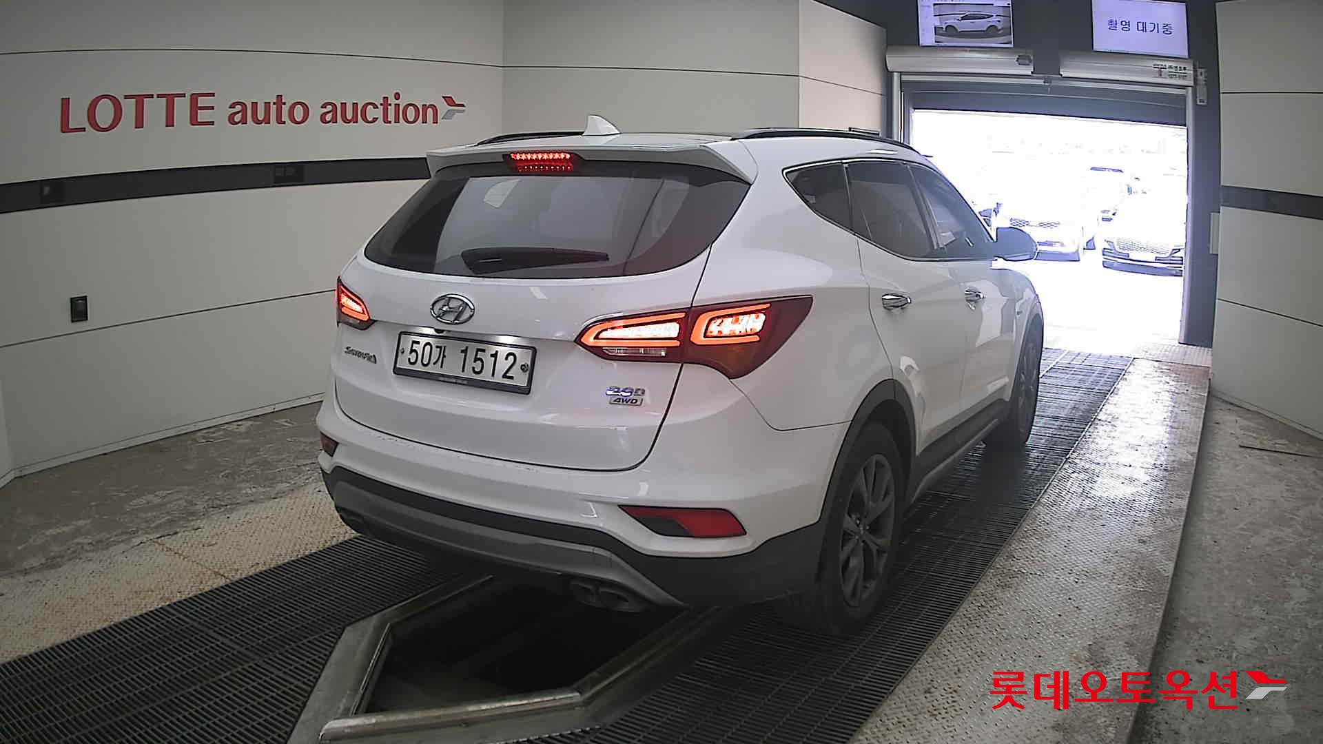 2018 - hyundai santafe