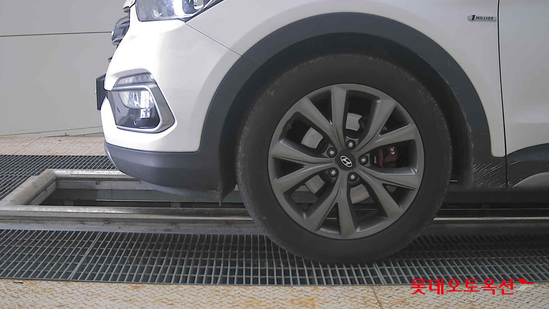 2018 - hyundai santafe
