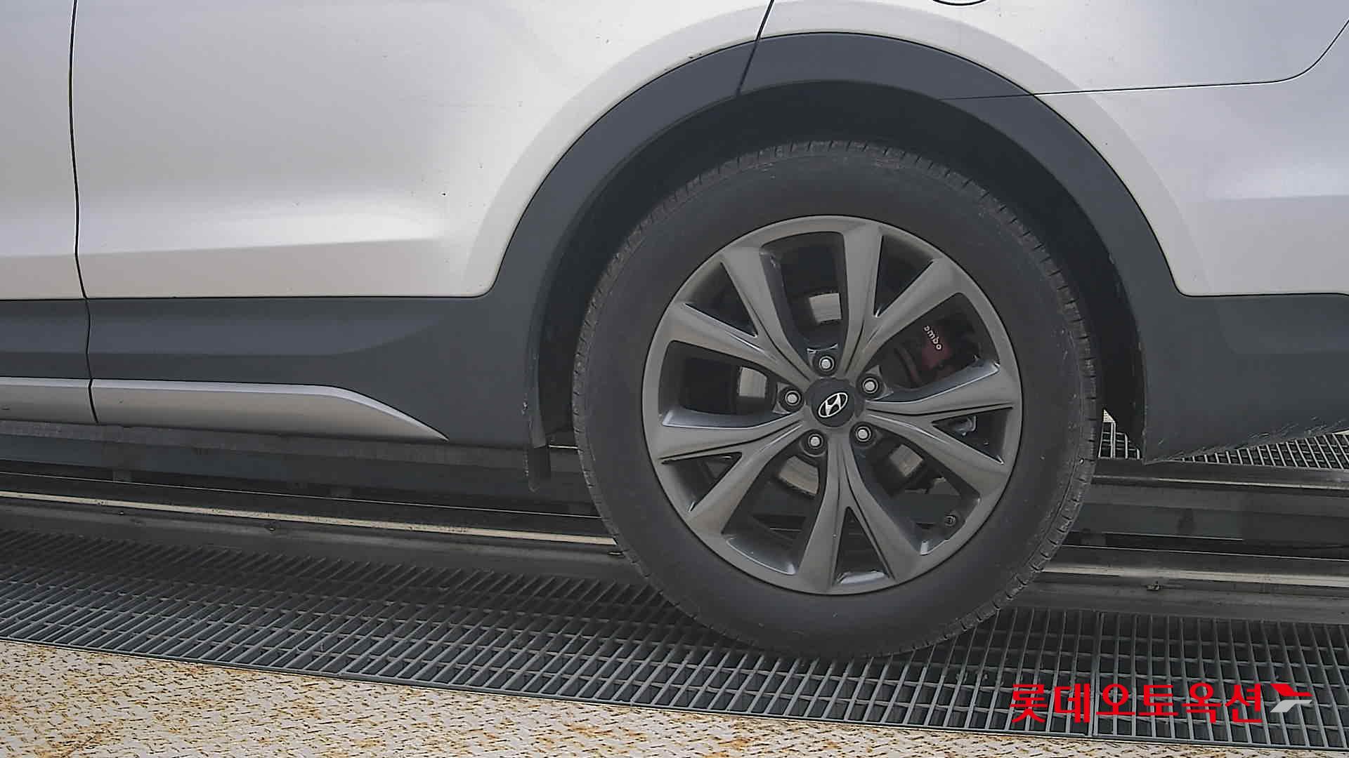 2018 - hyundai santafe