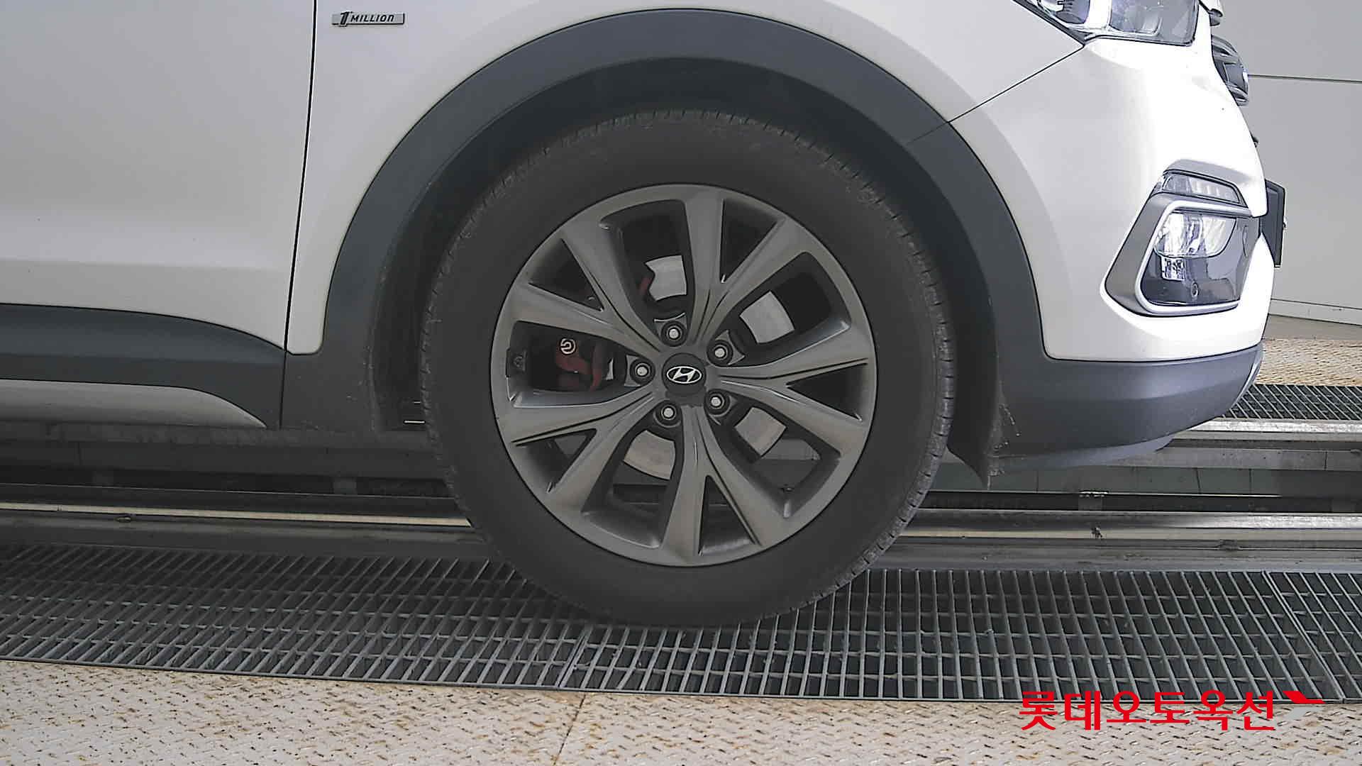 2018 - hyundai santafe