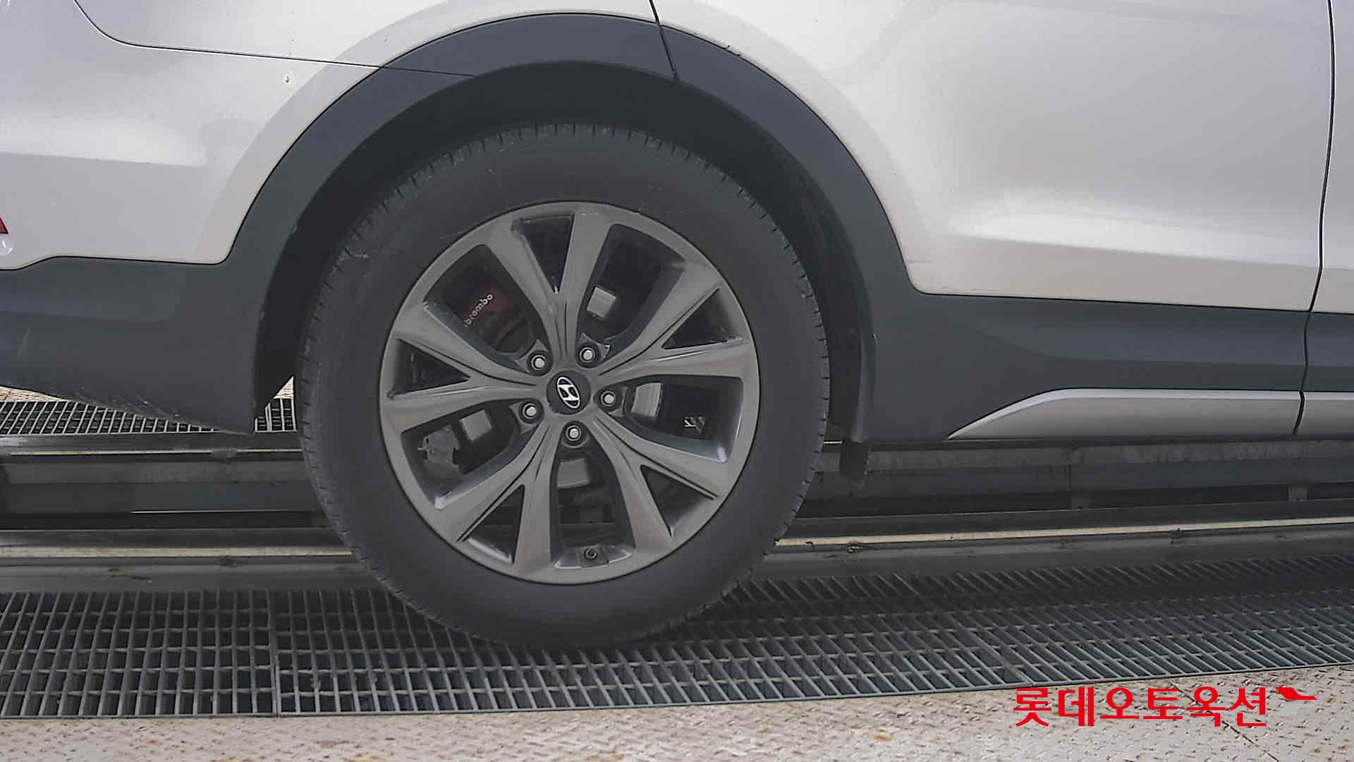 2018 - hyundai santafe