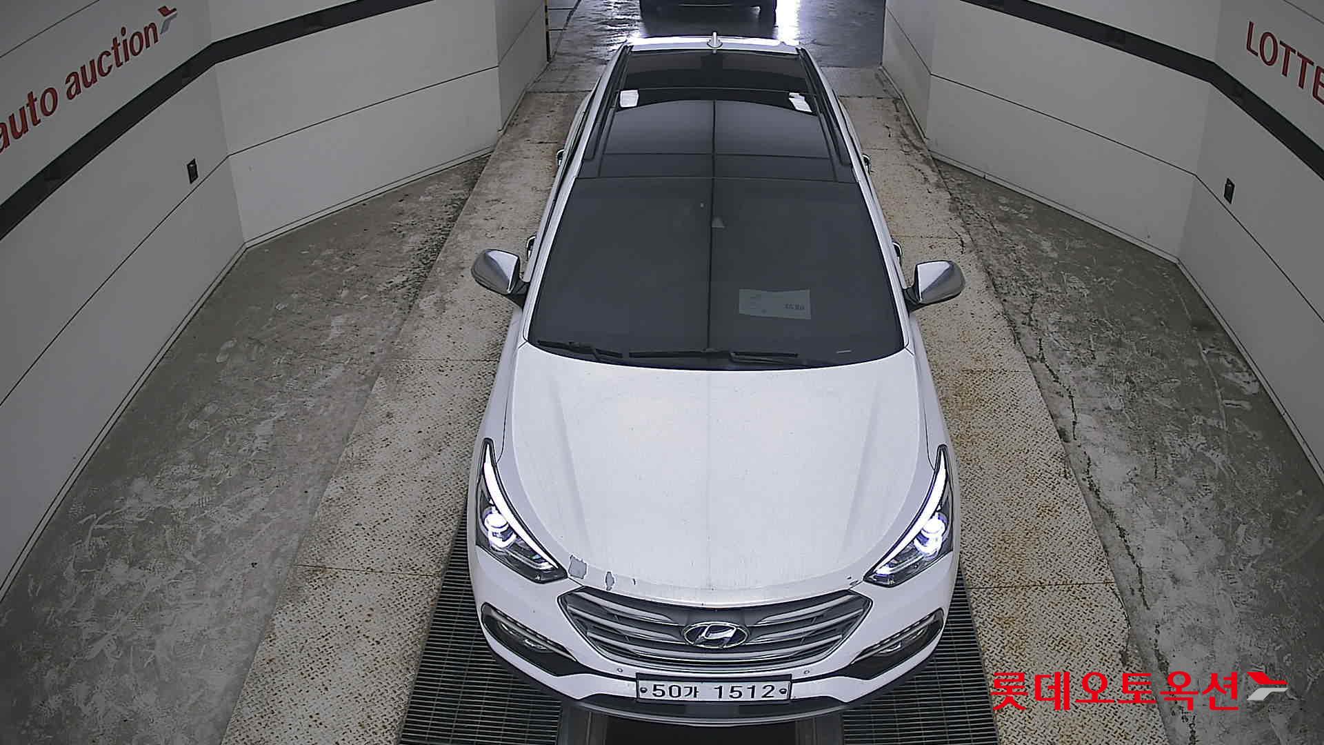 2018 - hyundai santafe