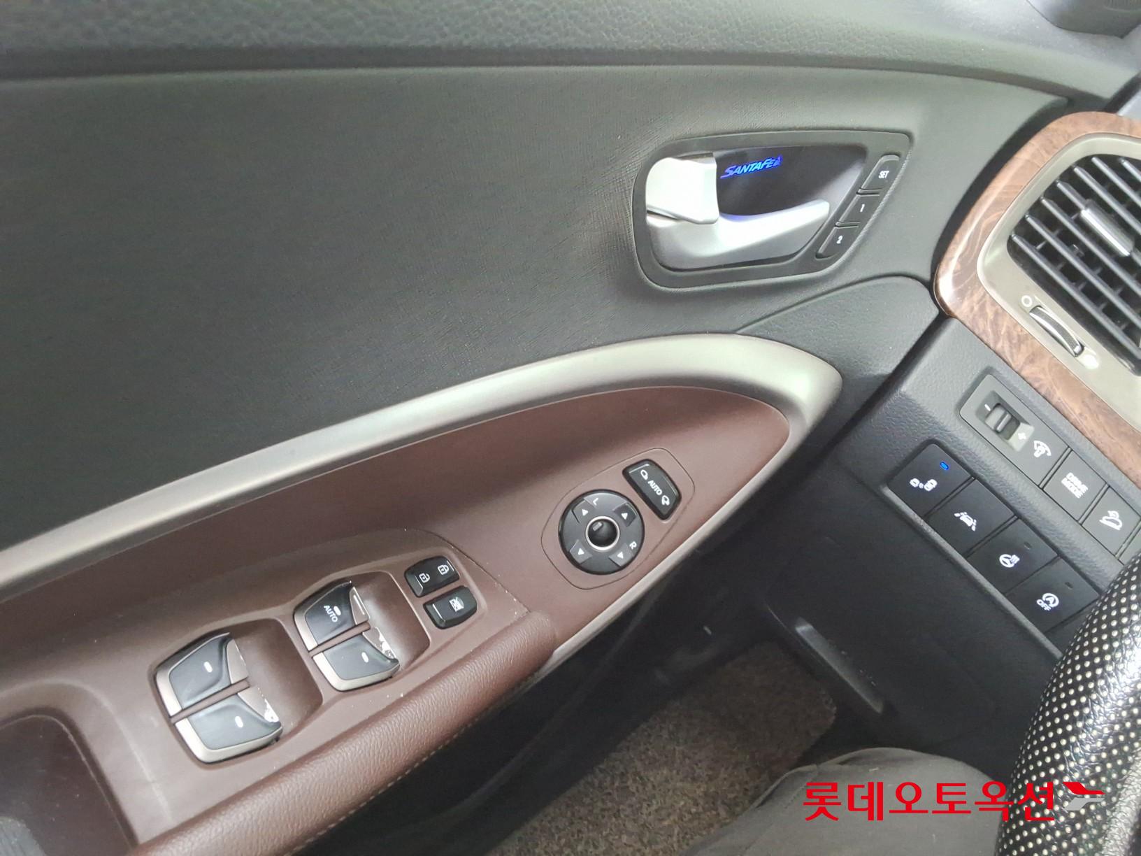 2018 - hyundai santafe