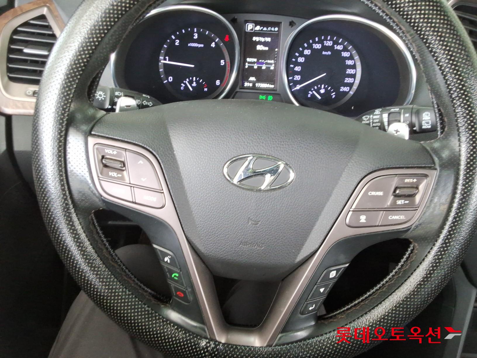 2018 - hyundai santafe