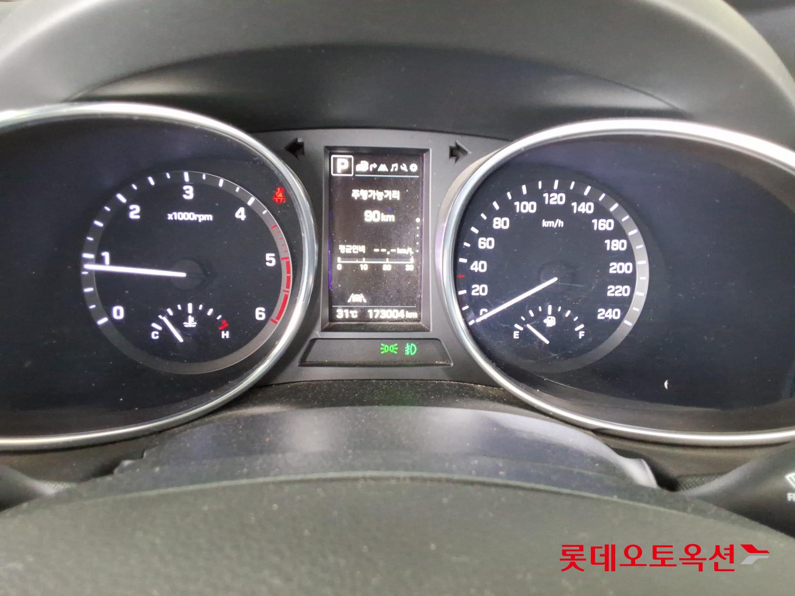 2018 - hyundai santafe