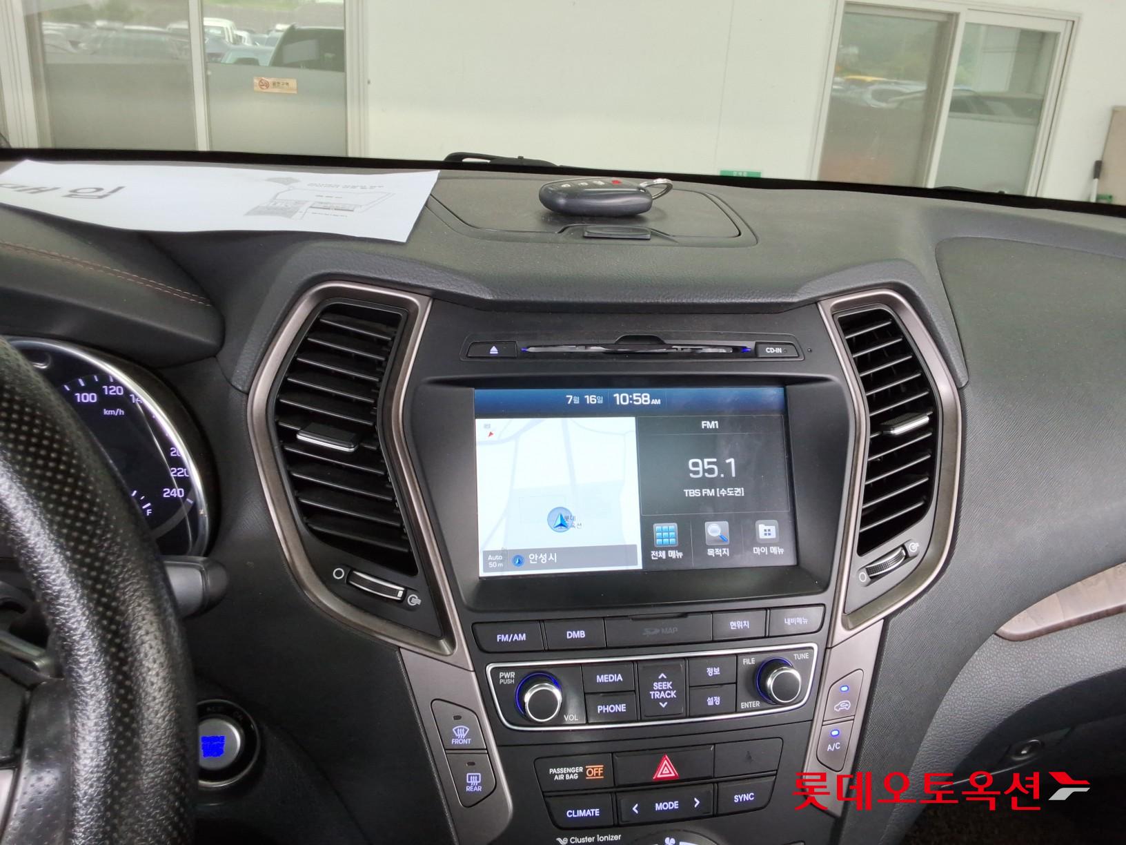 2018 - hyundai santafe