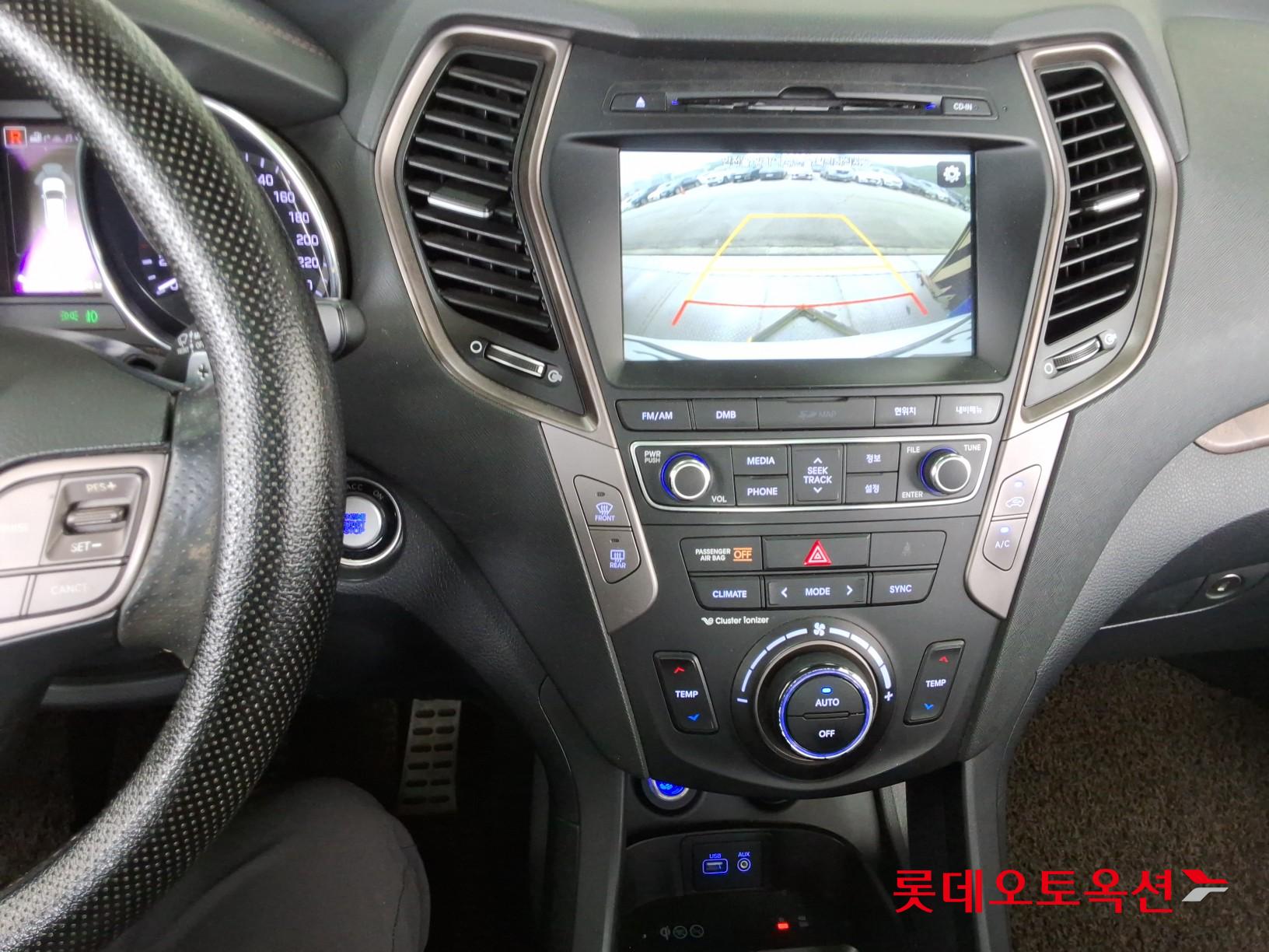 2018 - hyundai santafe