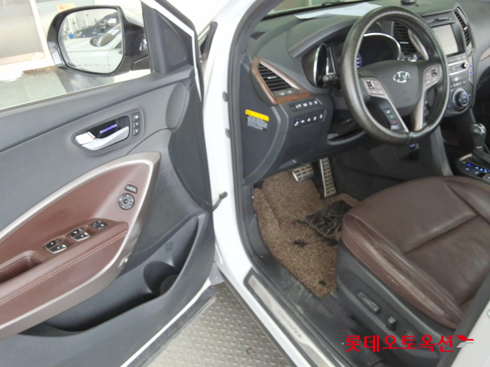 2018 - hyundai santafe