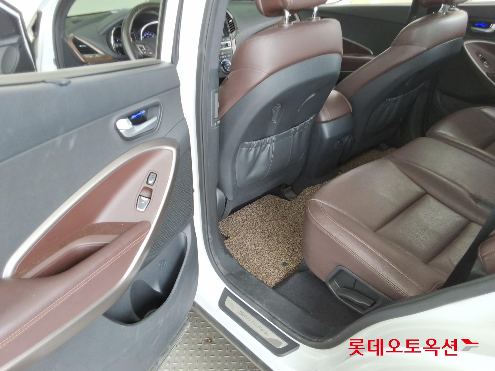 2018 - hyundai santafe