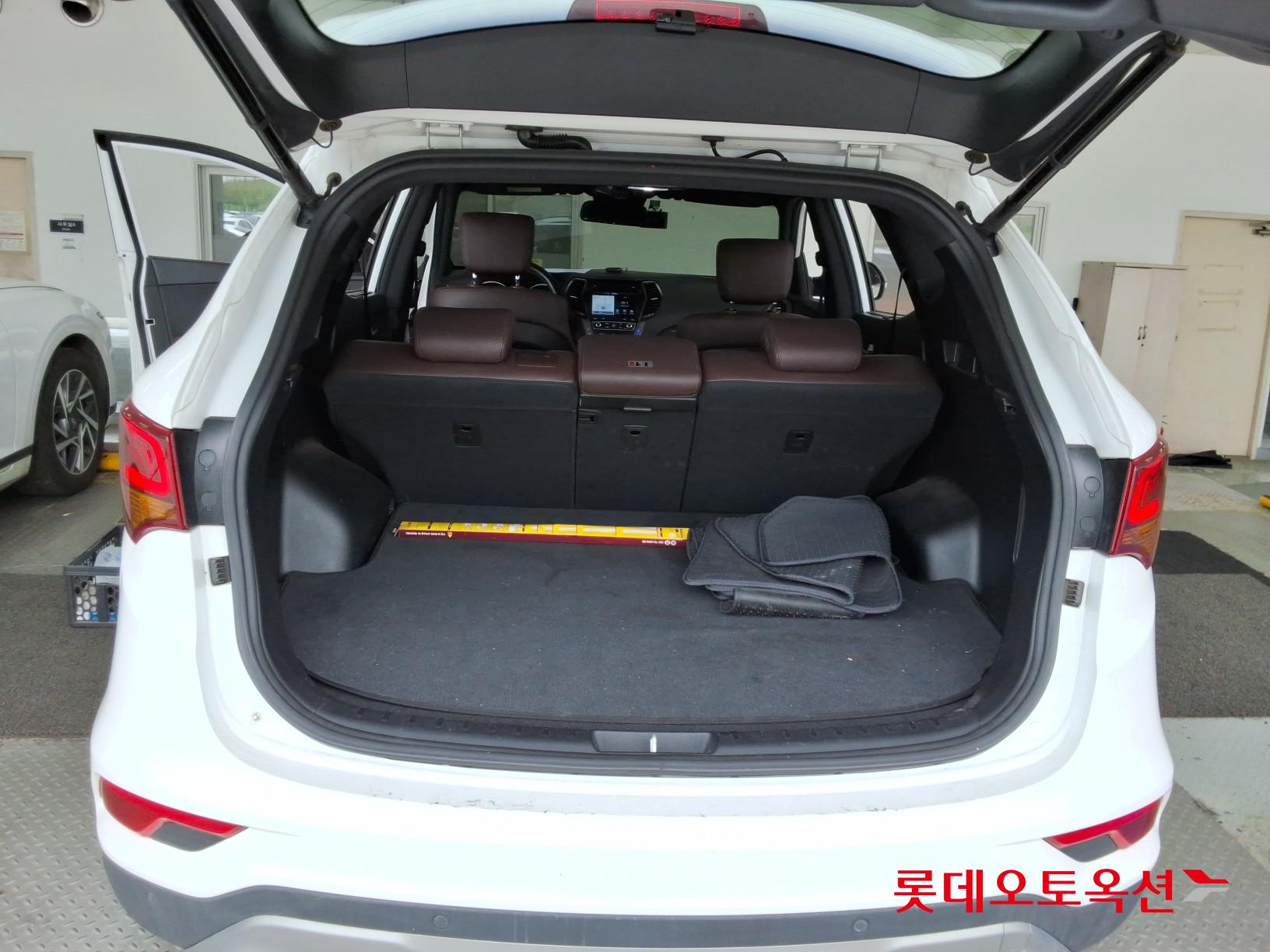 2018 - hyundai santafe