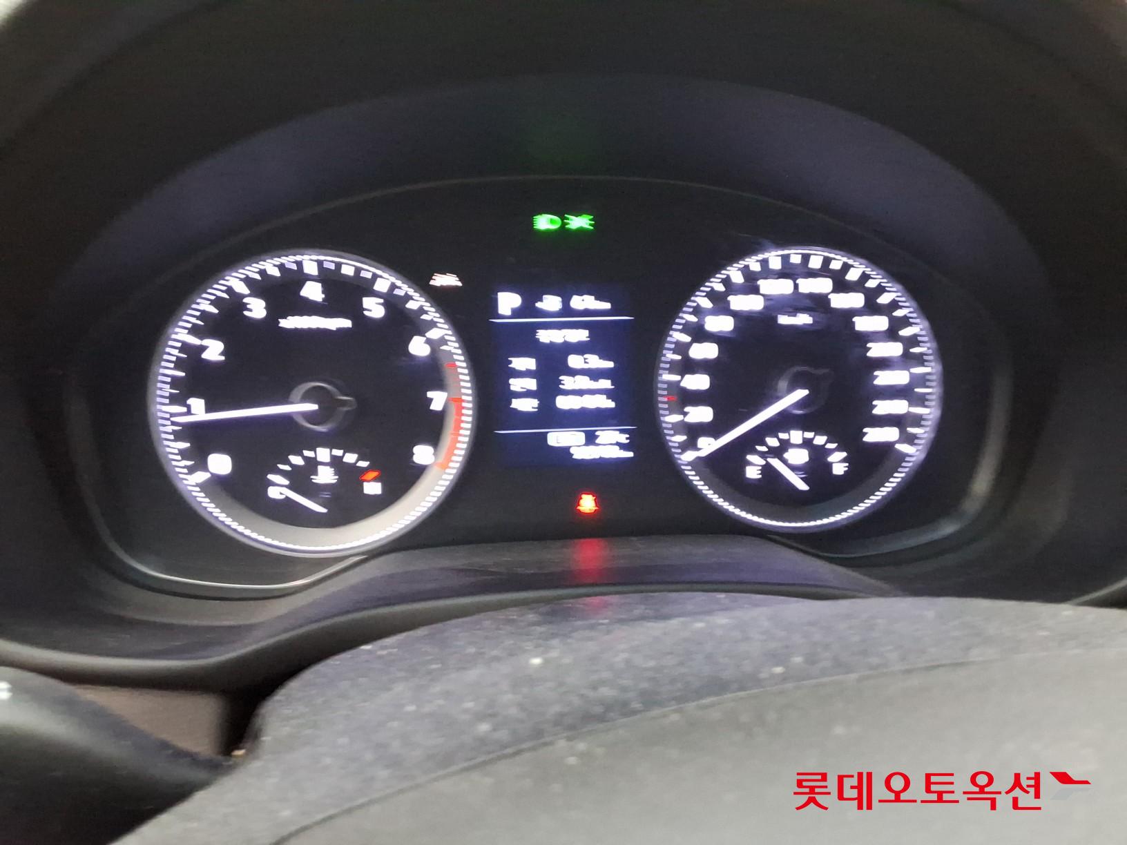2019 - hyundai grandeur