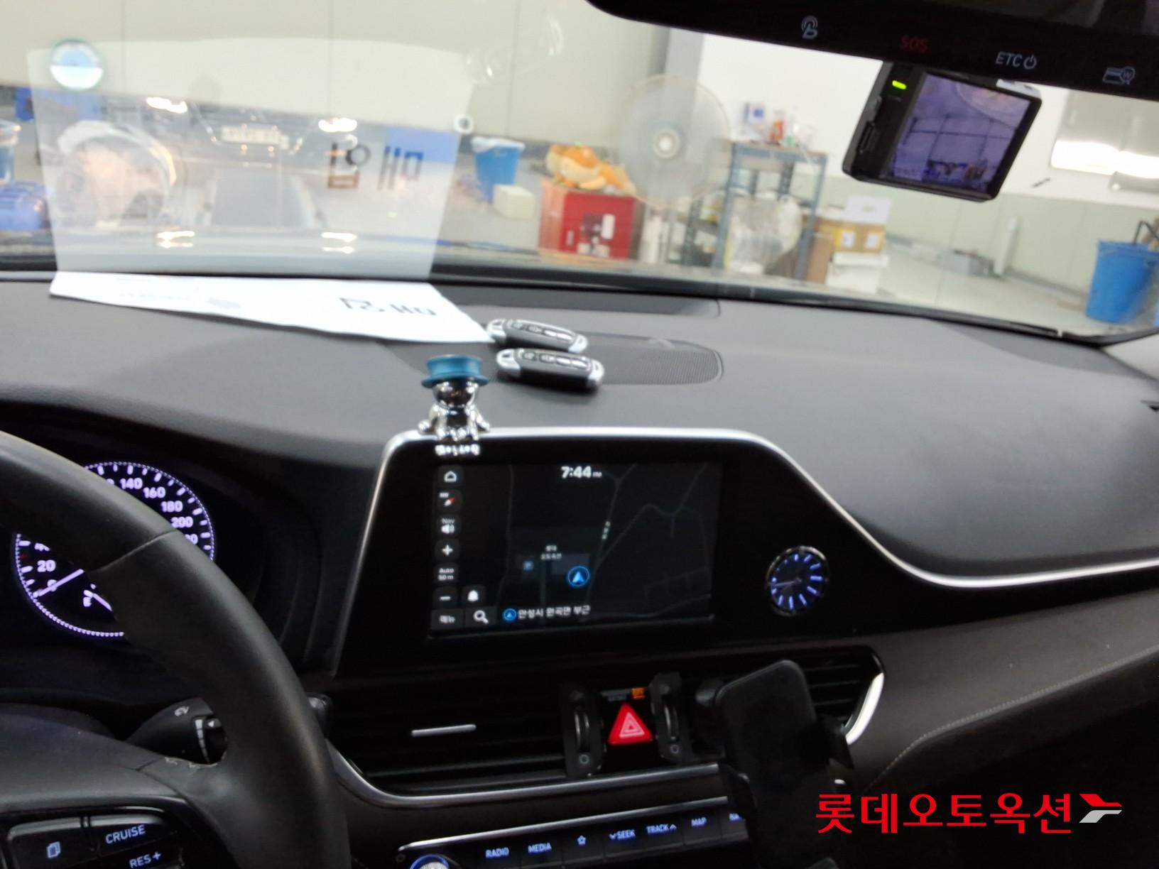 2019 - hyundai grandeur