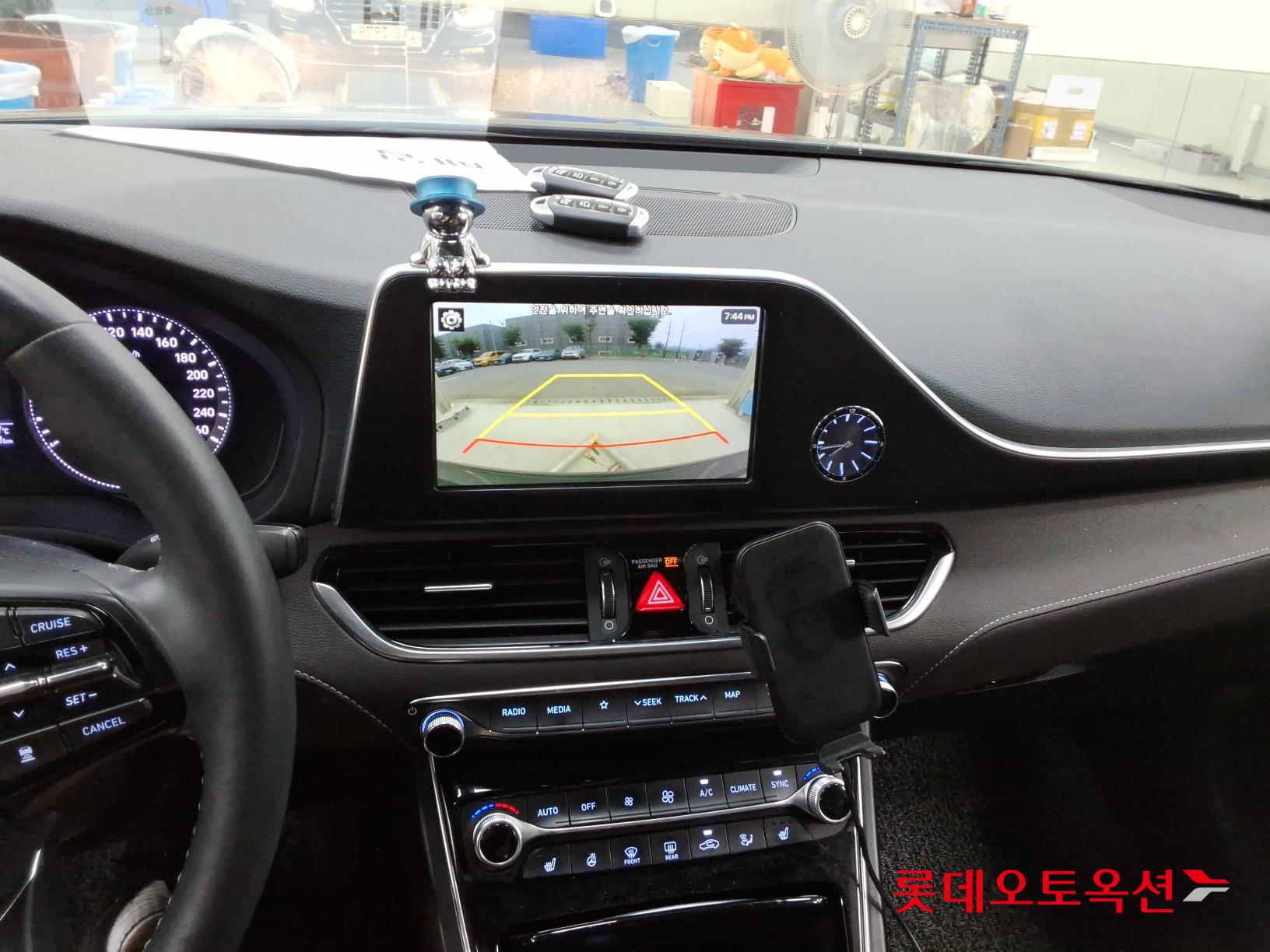 2019 - hyundai grandeur
