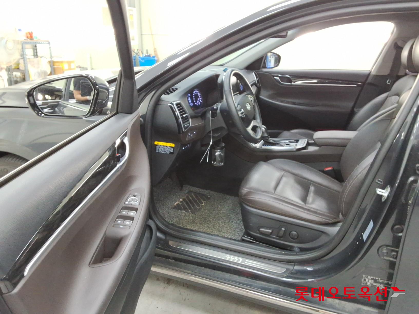 2019 - hyundai grandeur