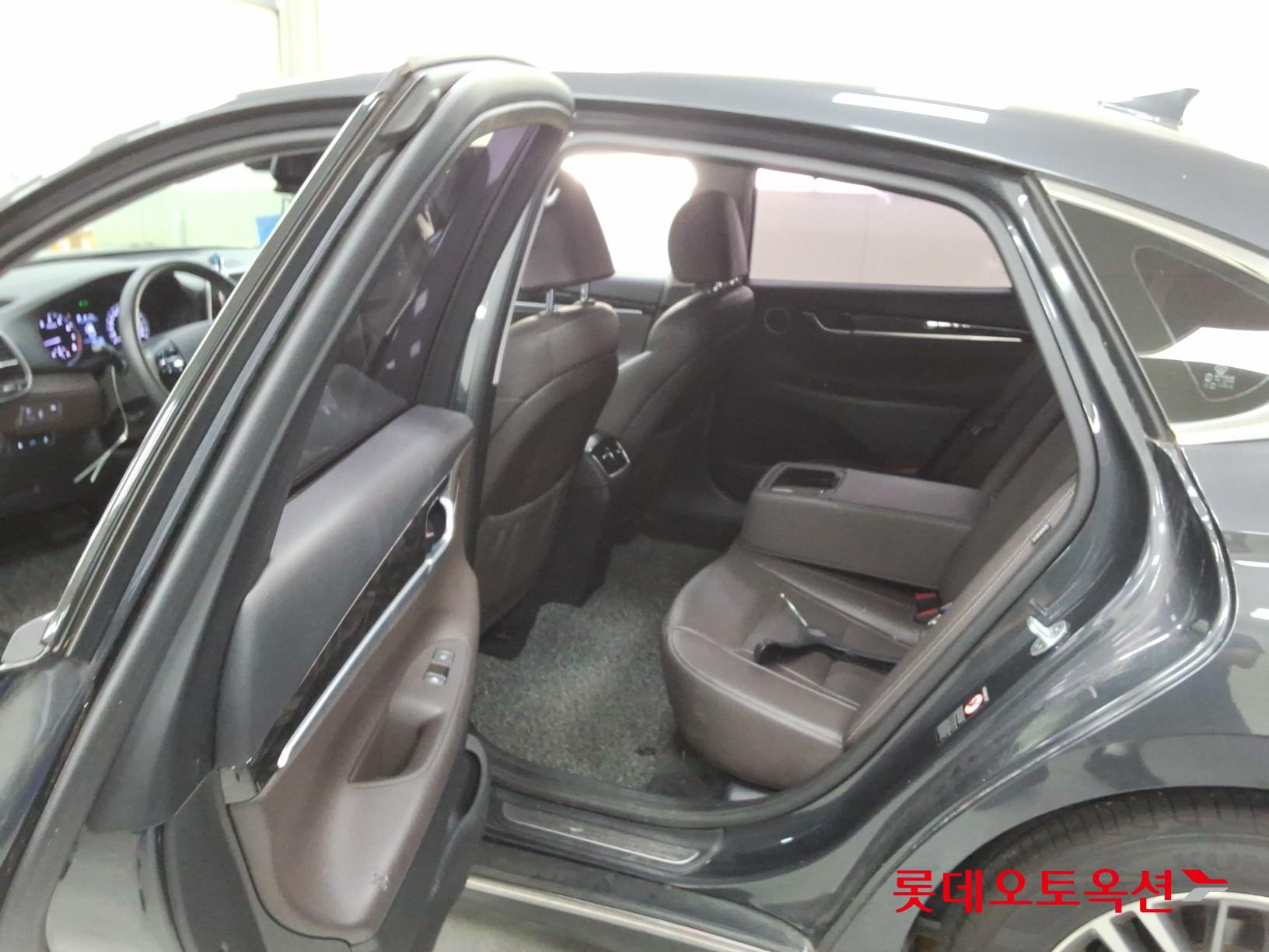 2019 - hyundai grandeur
