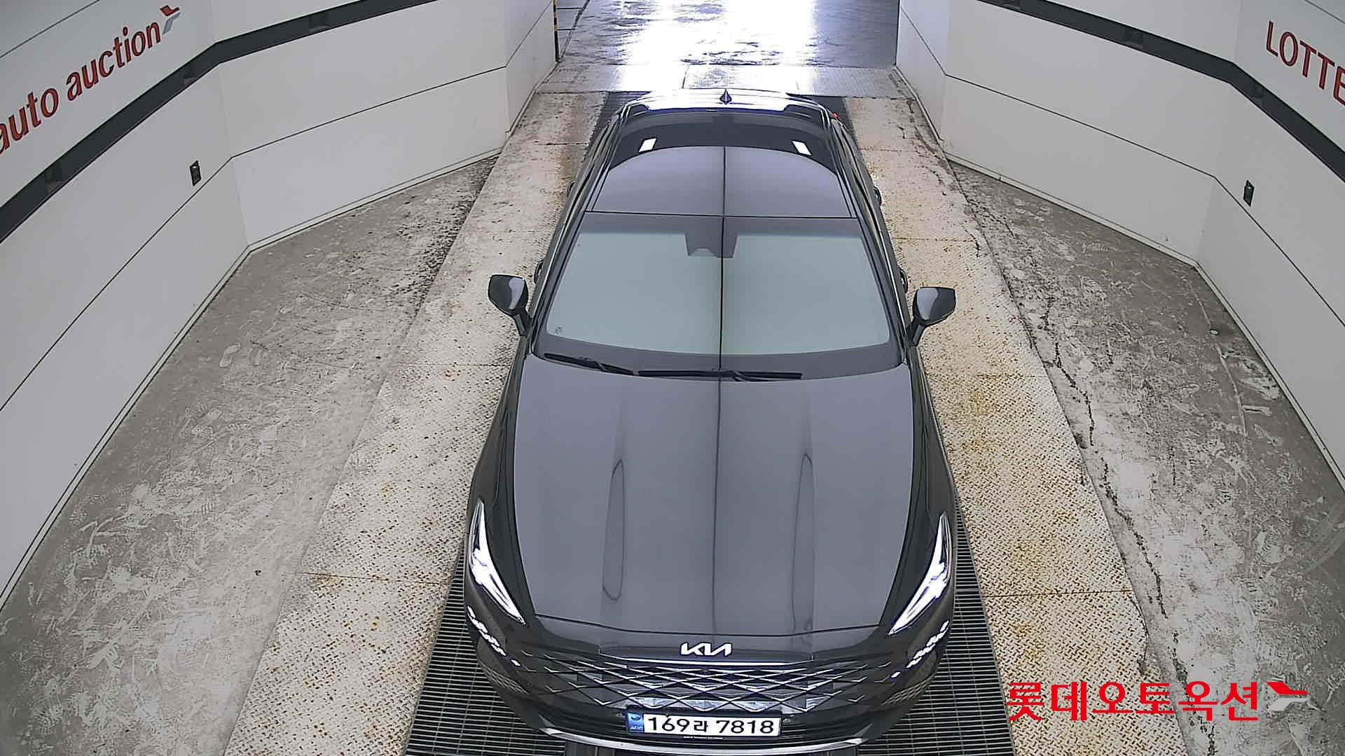 2022 - kia k8