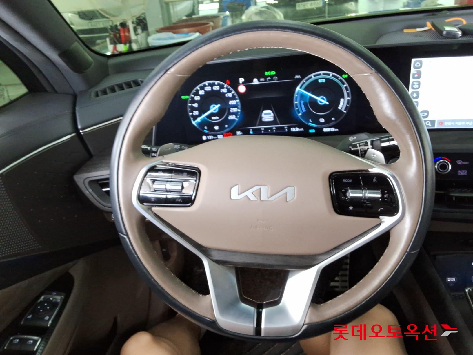 2022 - kia k8