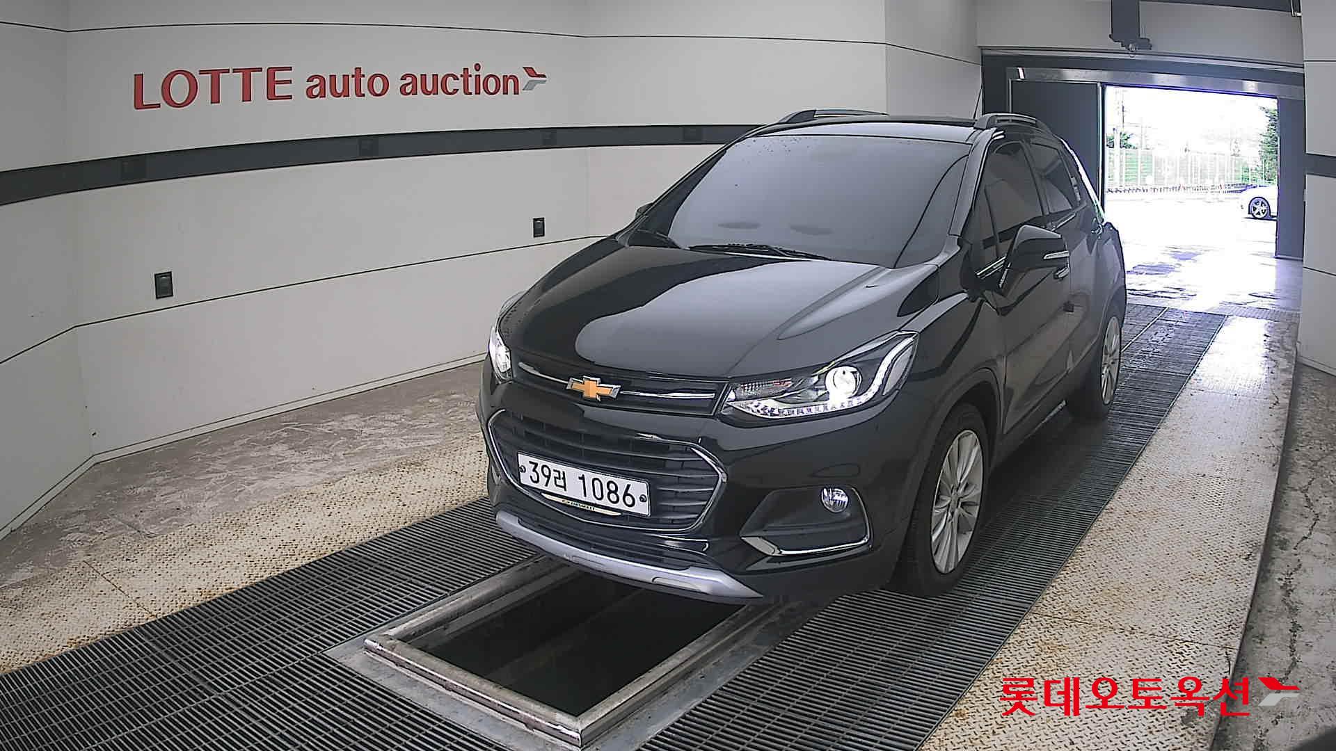 2019 - chevrolet trax