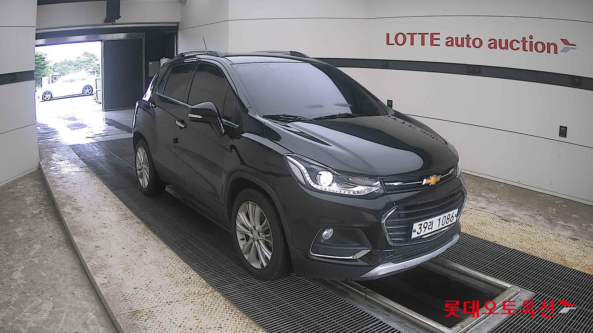 2019 - chevrolet trax