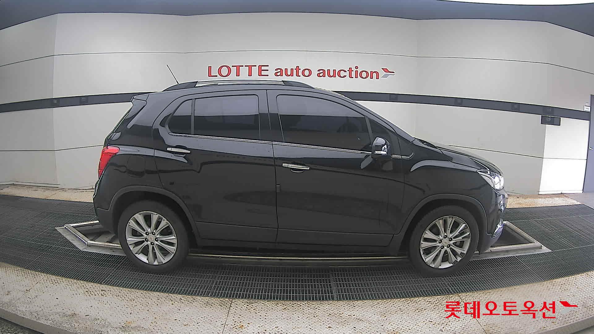 2019 - chevrolet trax