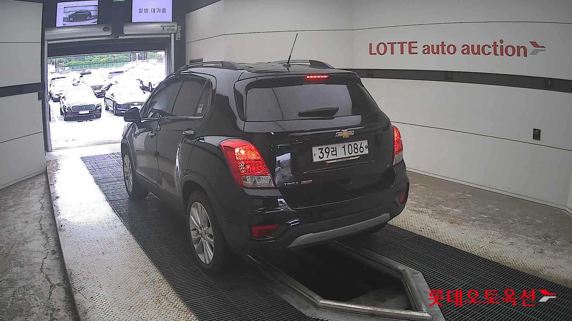 2019 - chevrolet trax