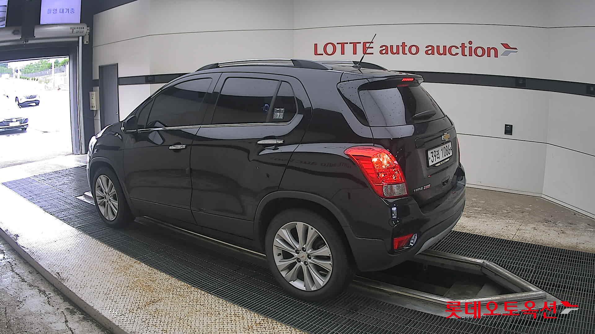 2019 - chevrolet trax