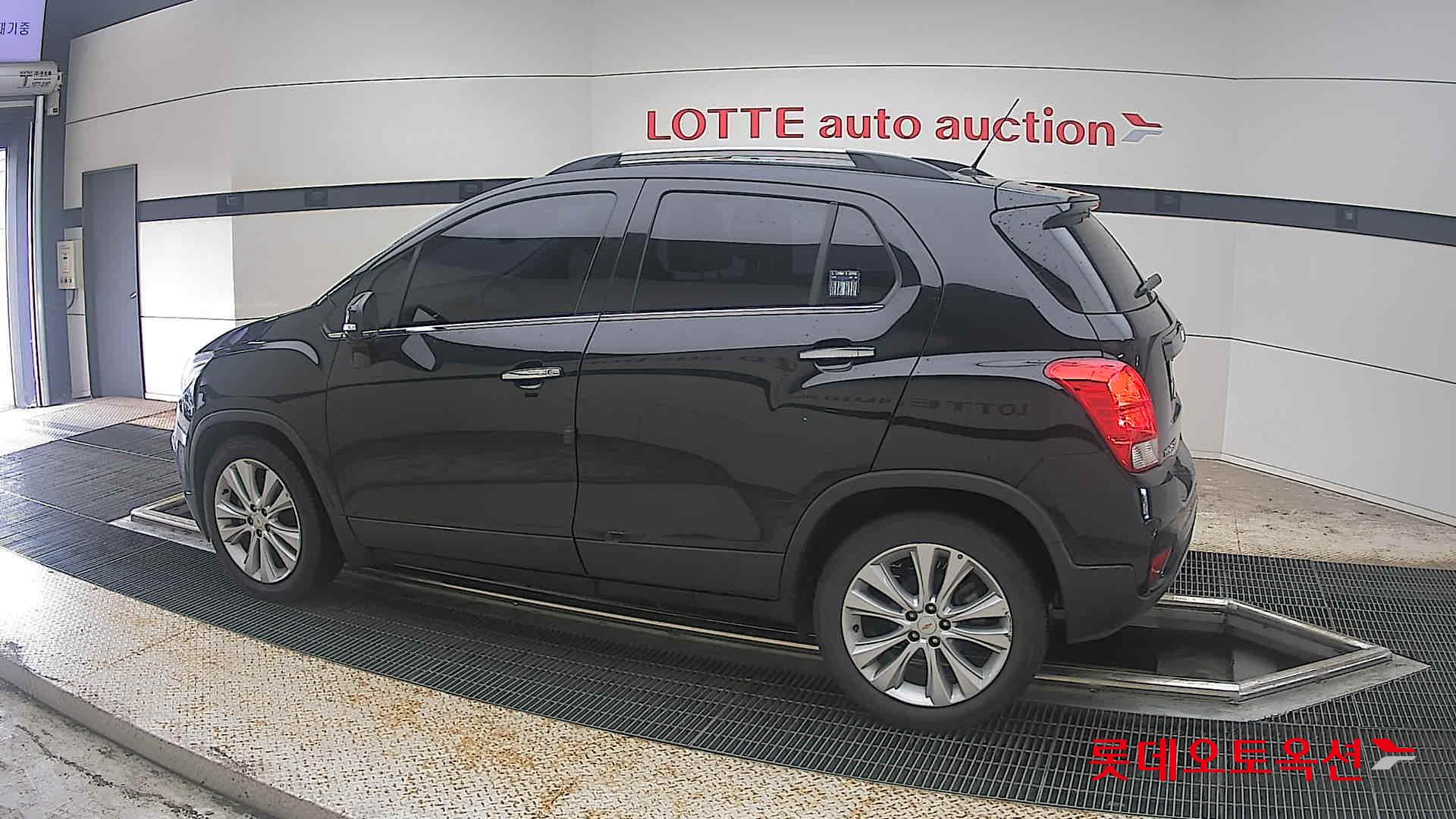 2019 - chevrolet trax