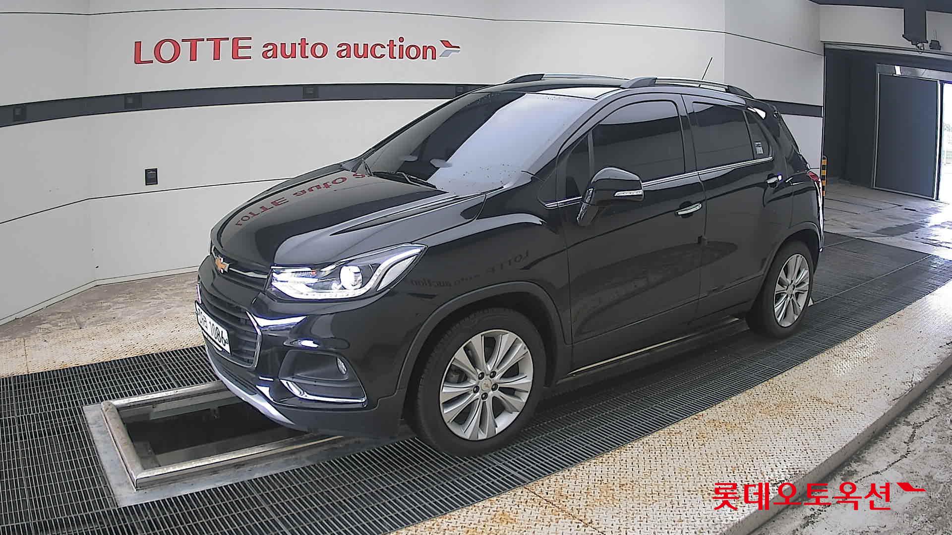 2019 - chevrolet trax