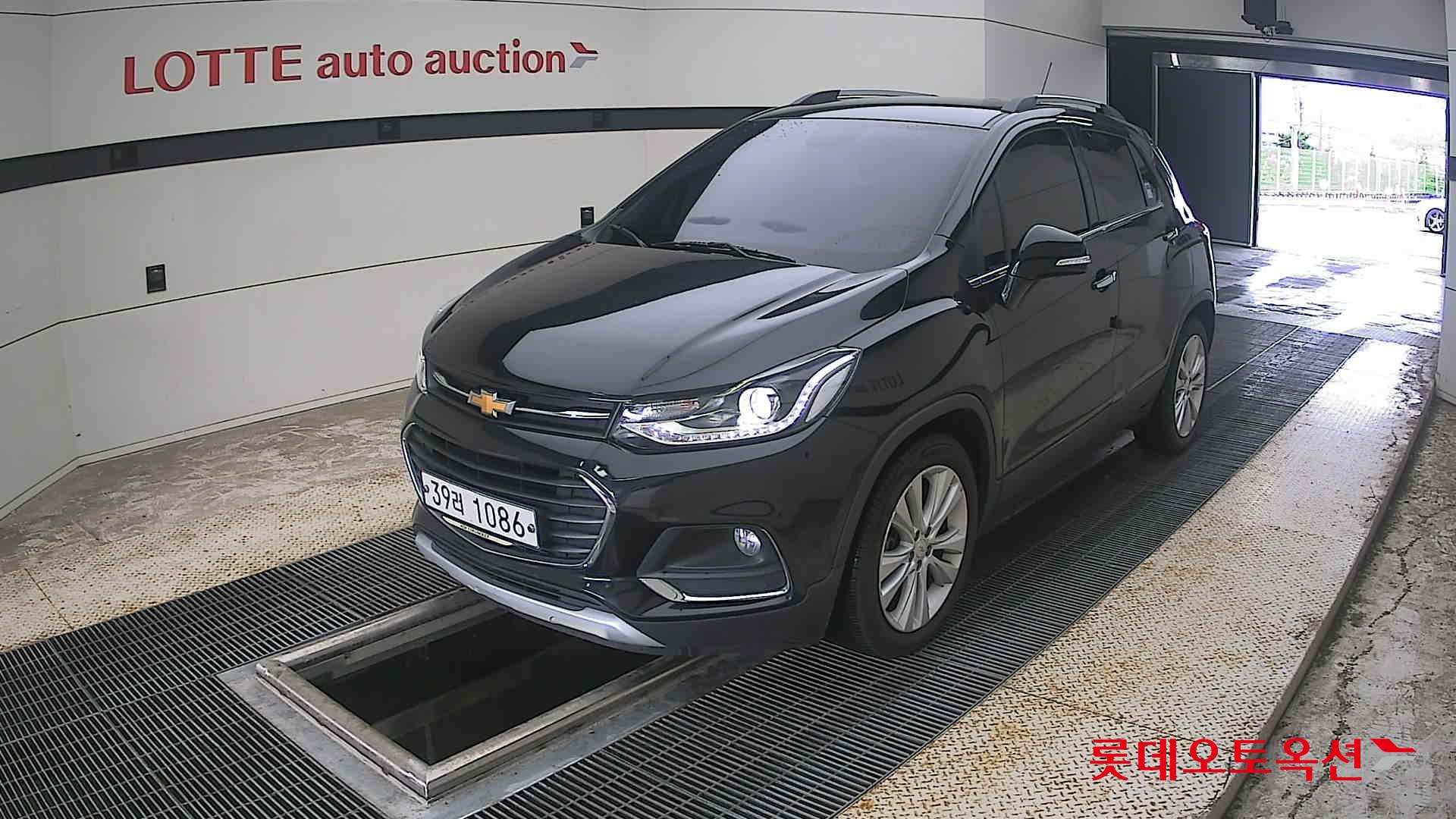 2019 - chevrolet trax