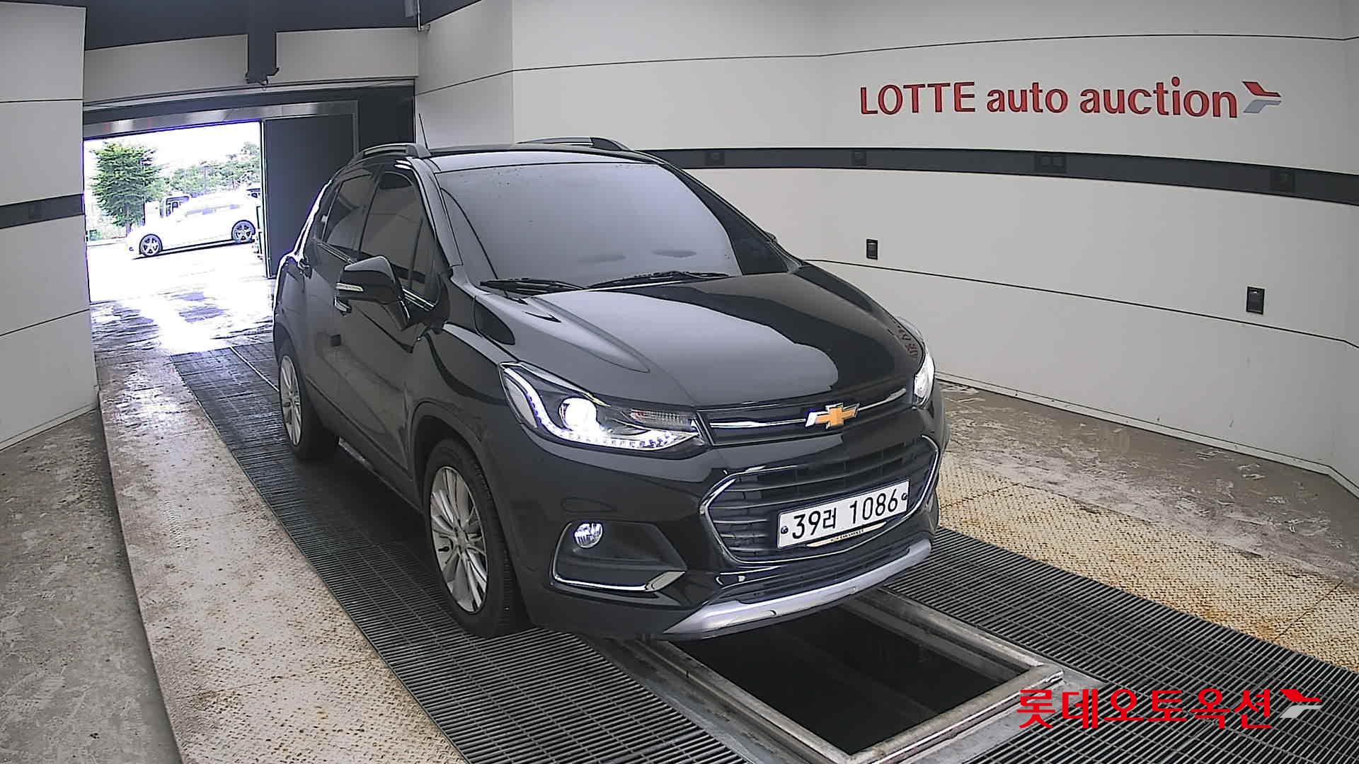2019 - chevrolet trax