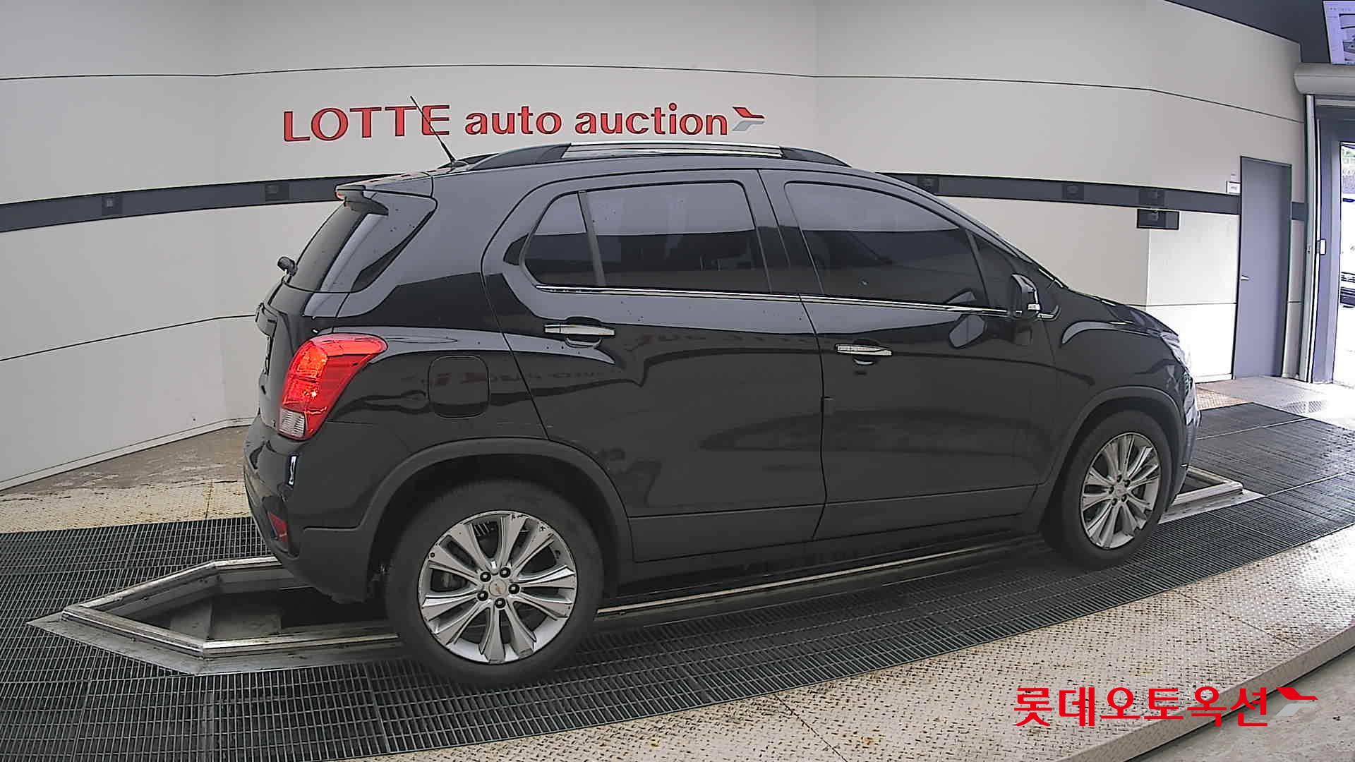 2019 - chevrolet trax