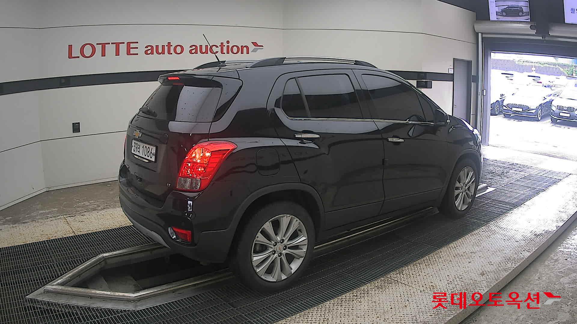2019 - chevrolet trax